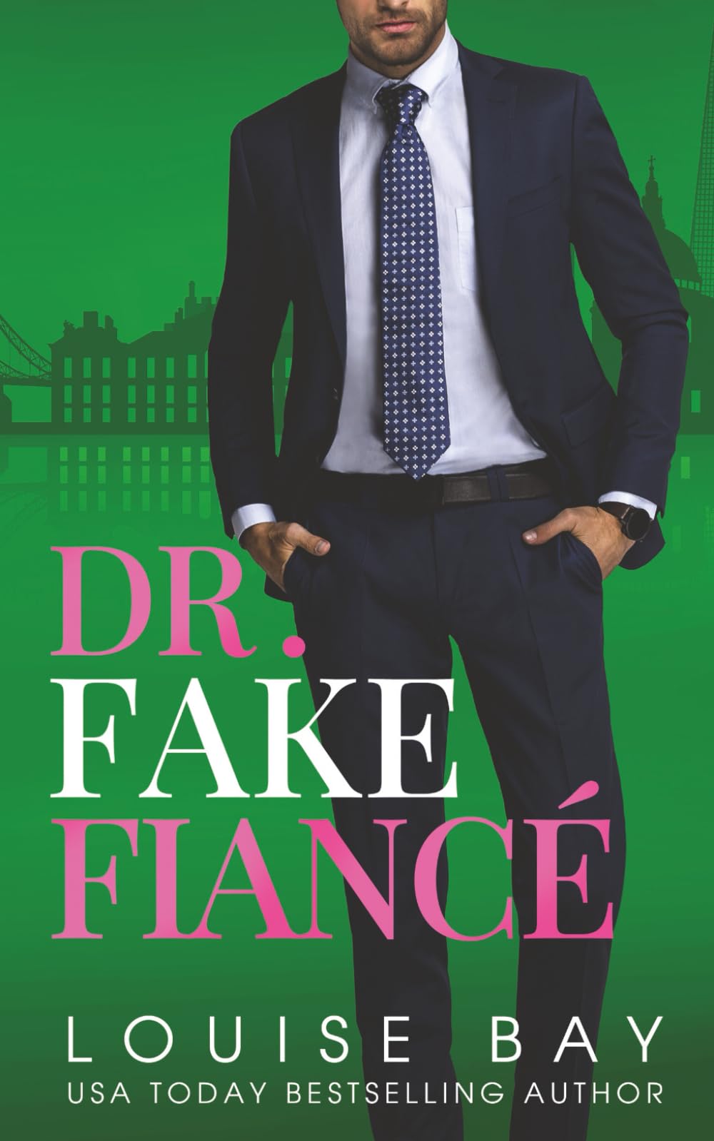 Dr. Fake Fiancé: Special Edition (The Doctors Series) Contemporary Romance