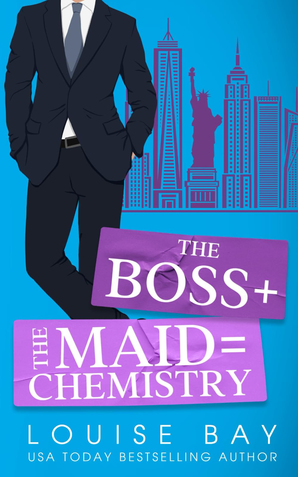 The Boss + The Maid = Chemistry Contemporary literature