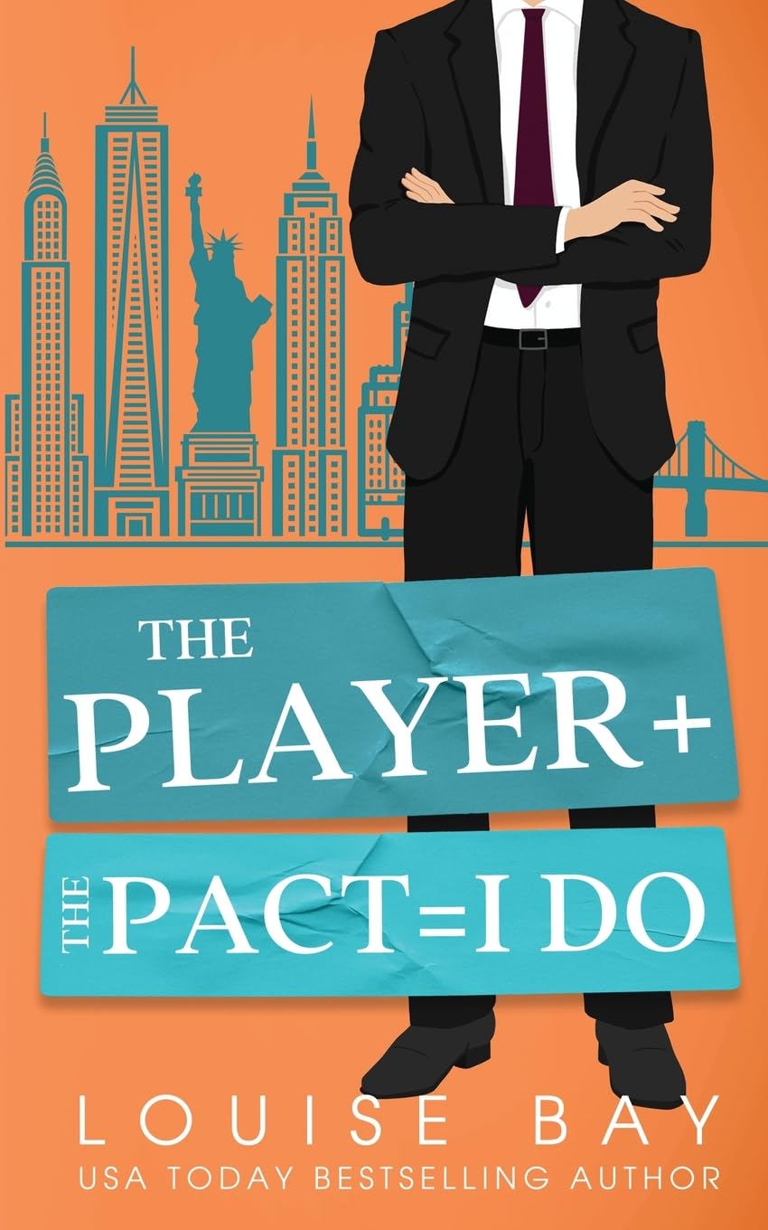 The Player + The Pact = I Do (The New York City Billionaires, Band 2) Contemporary literature