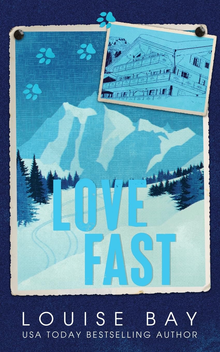 Love Fast Contemporary literature Books