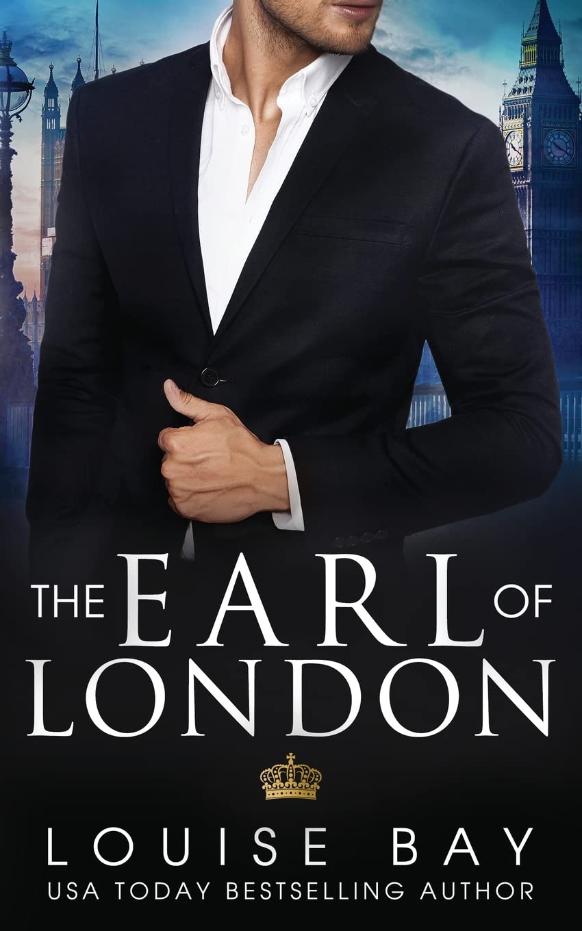 The Earl of London (Royals, Band 4) Contemporary literature
