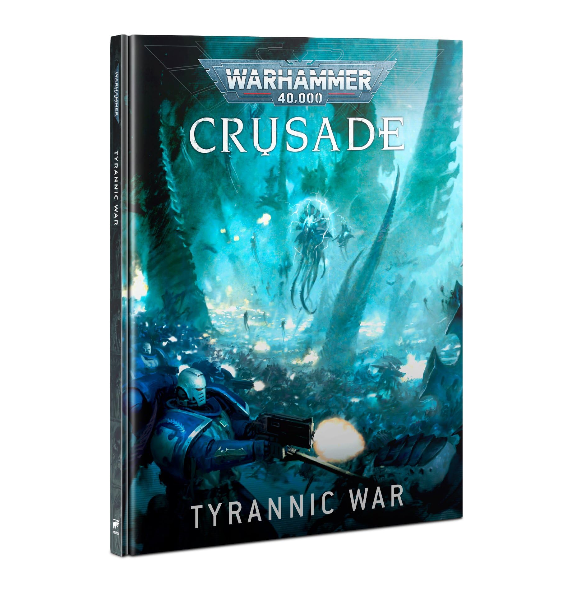 Games Workshop - Warhammer 40.000: Tyrannischer Krieg (10. Ausgabe) Games