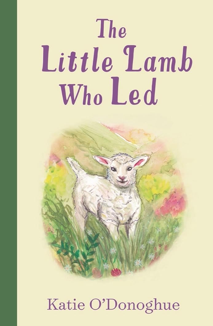 The Little Lamb Who Led Non-fiction