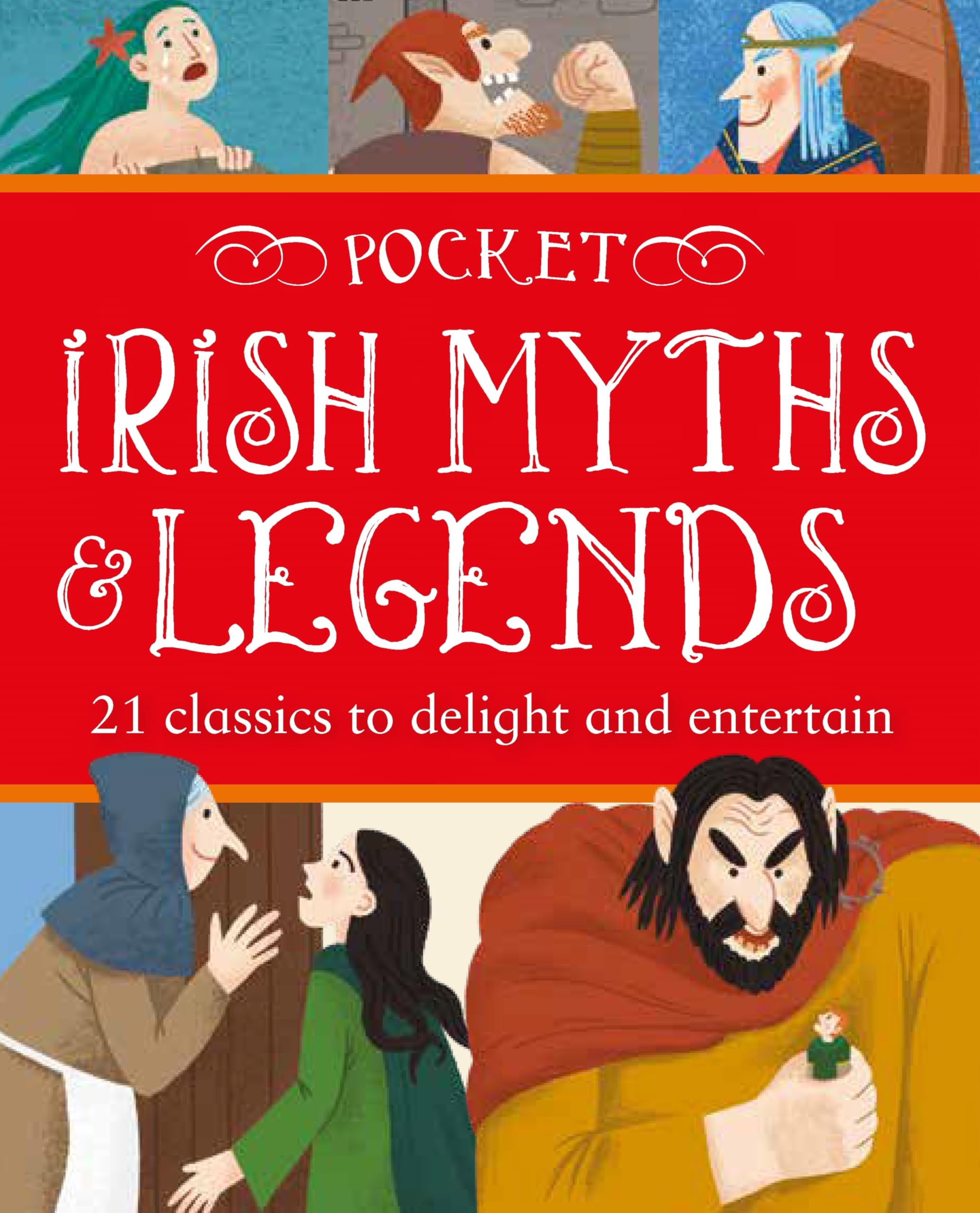 Product Image: Pocket Irish Myths