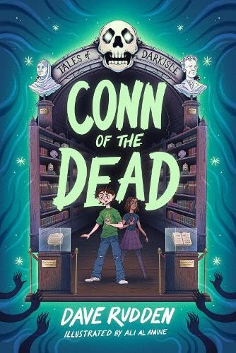 Tales of Darkisle: Conn of the Dead Horror & Mystery