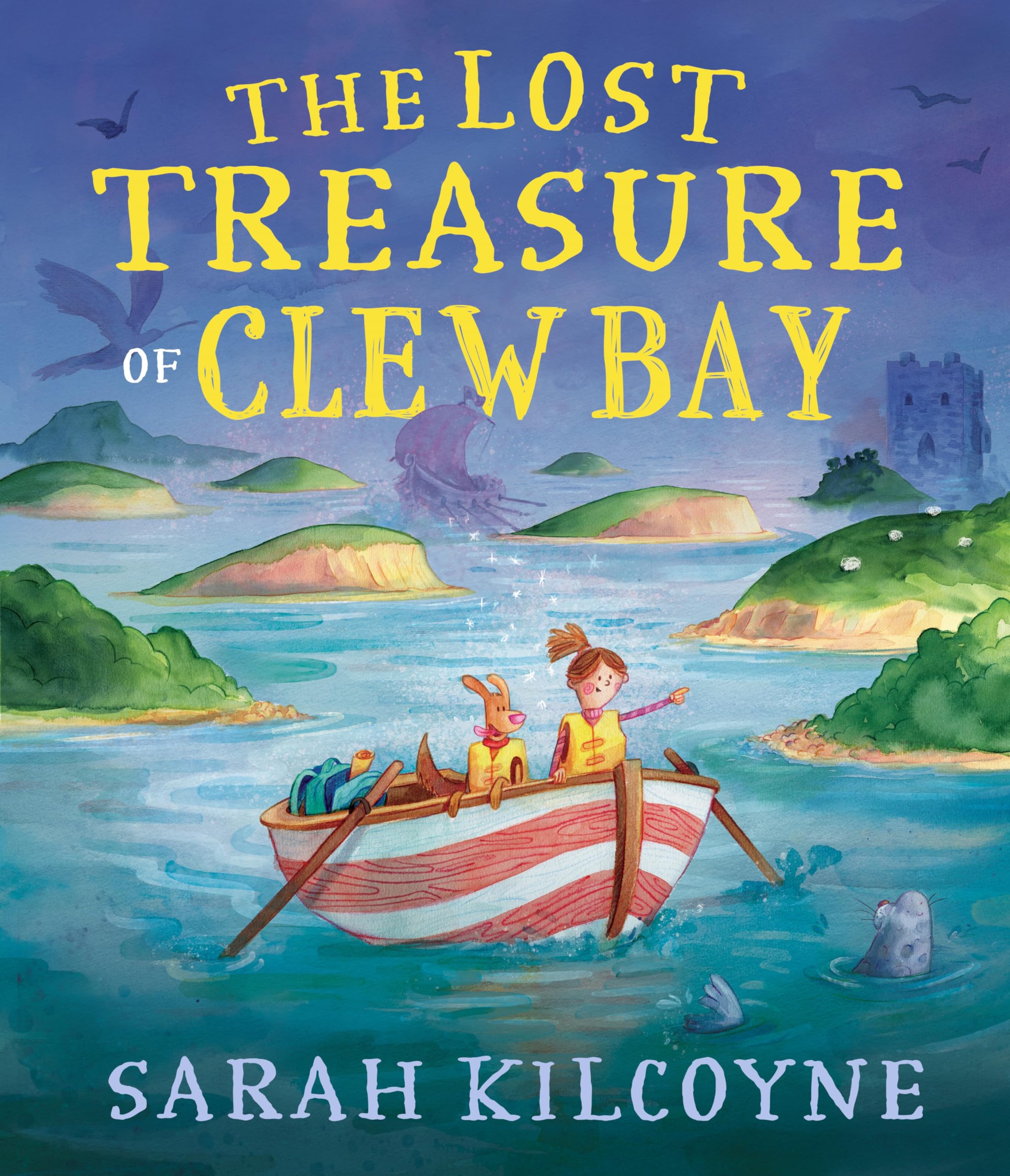 The Lost Treasure of Clew Bay book