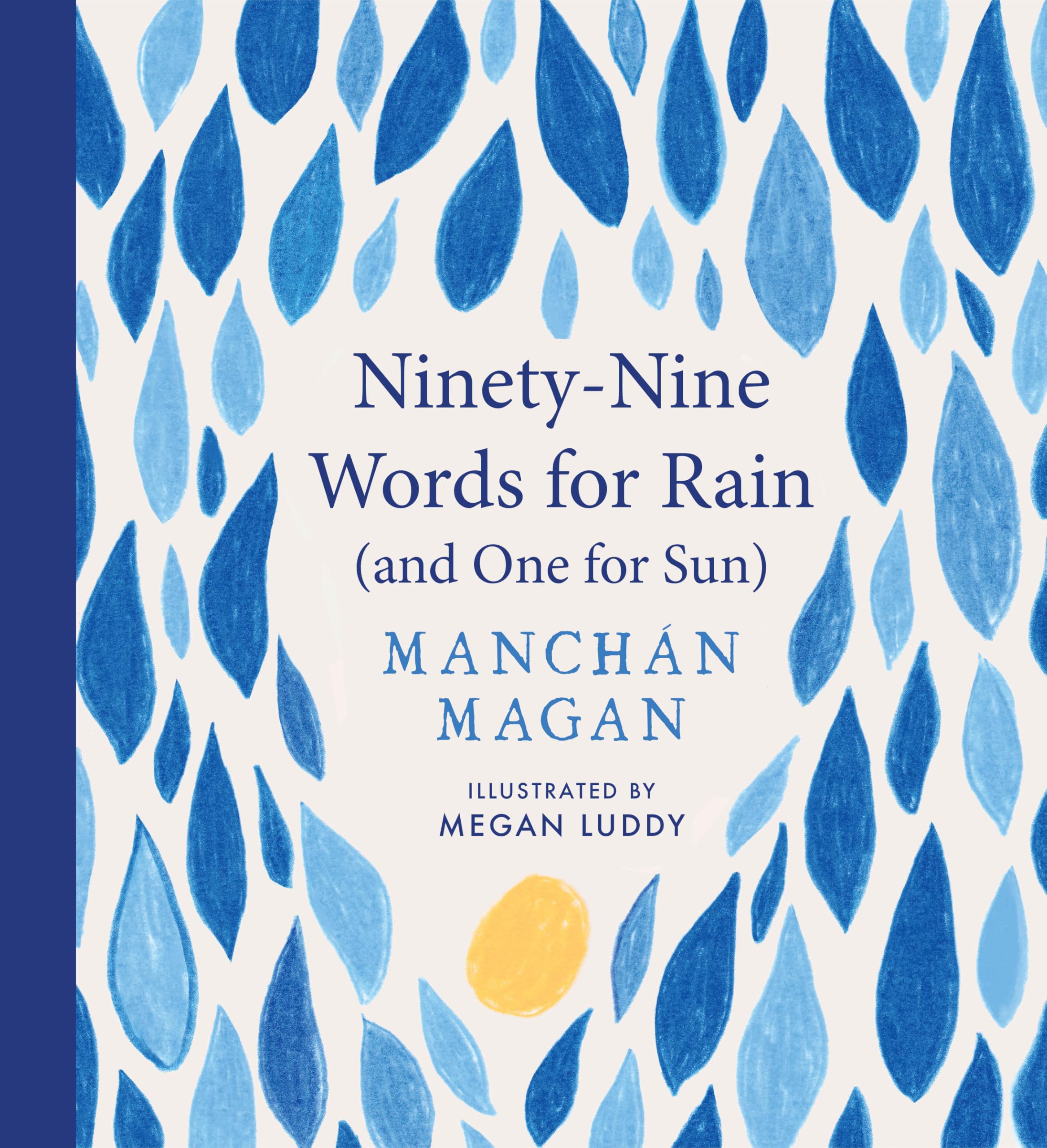 Ninety-Nine Words for Rain (and One for Sun): WINNER THE AN POST IRISH BOOK AWARDS 2025 Geology & Geography