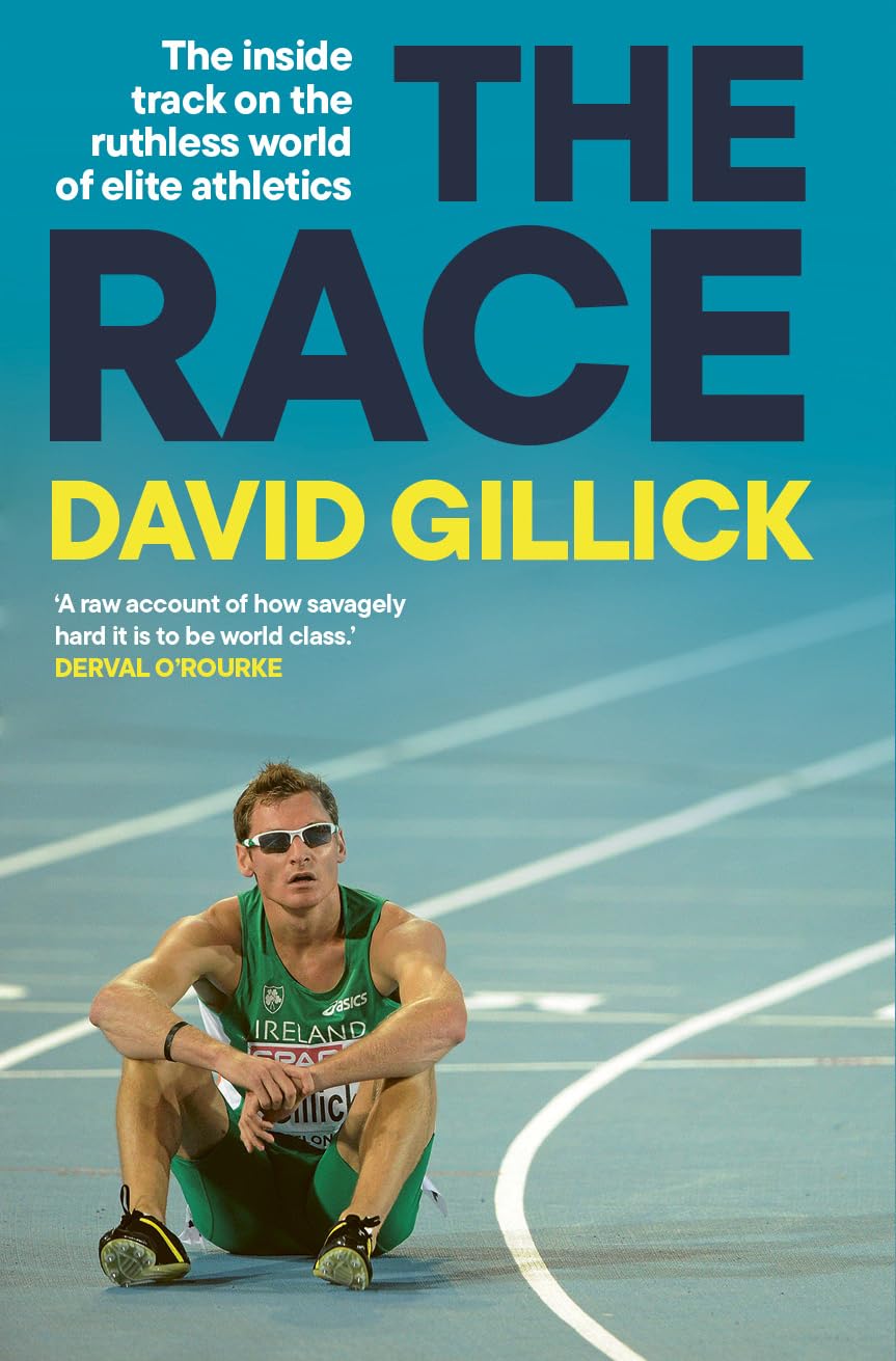 The Race: The Inside Track on the Ruthless World of Elite Athletics book