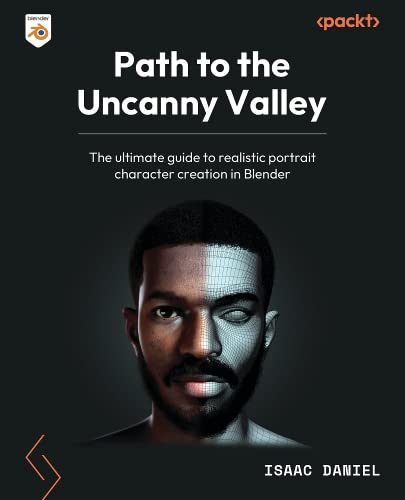Path to the Uncanny Valley: The ultimate guide to realistic portrait character creation in Blender Computer Science