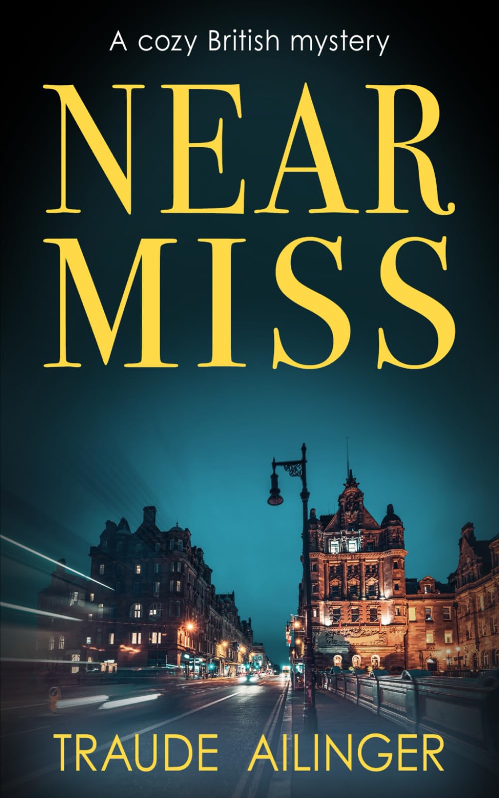 Product Image: NEAR MISS