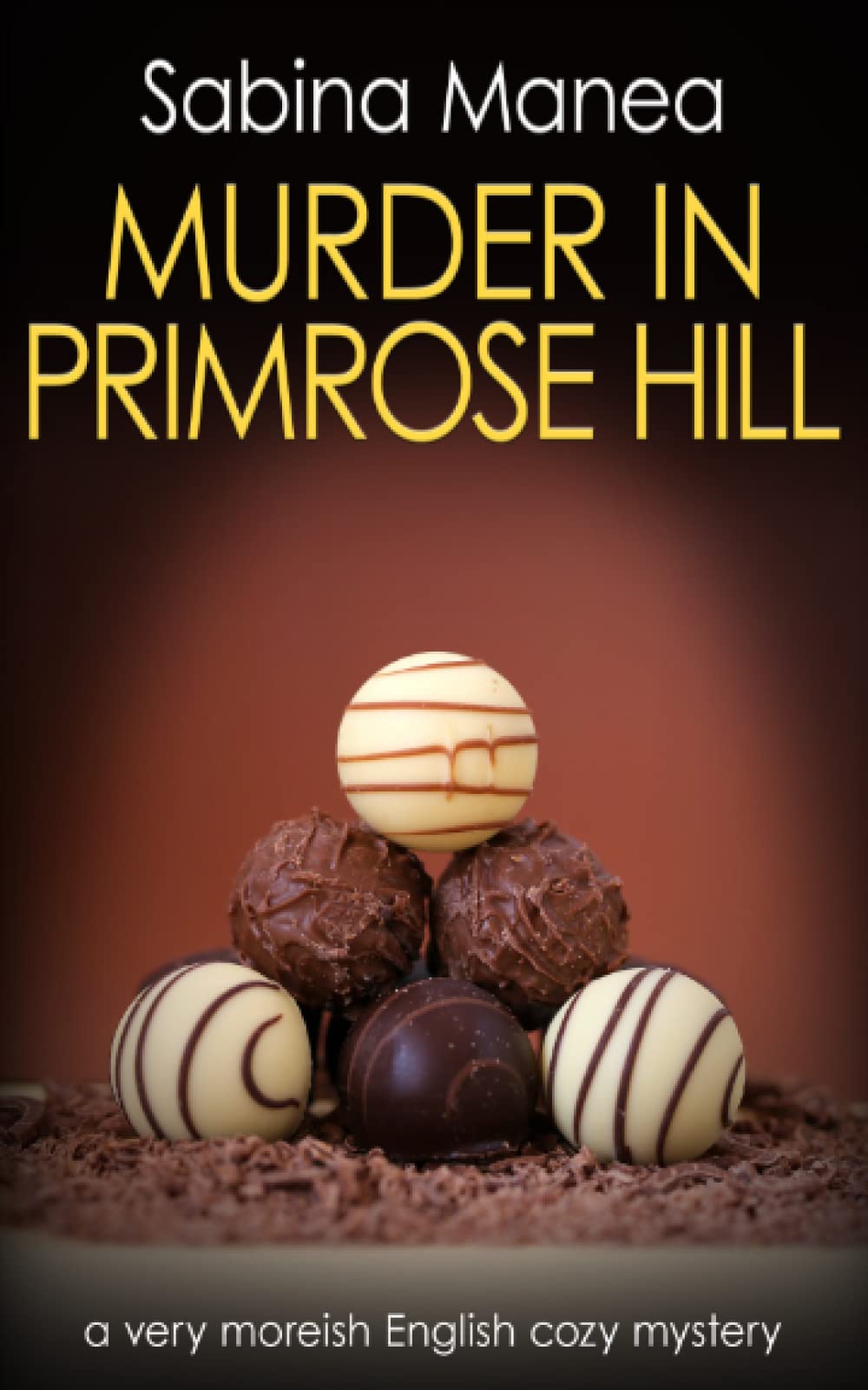 Murder in Primrose Hill: a very moreish English cozy mystery book