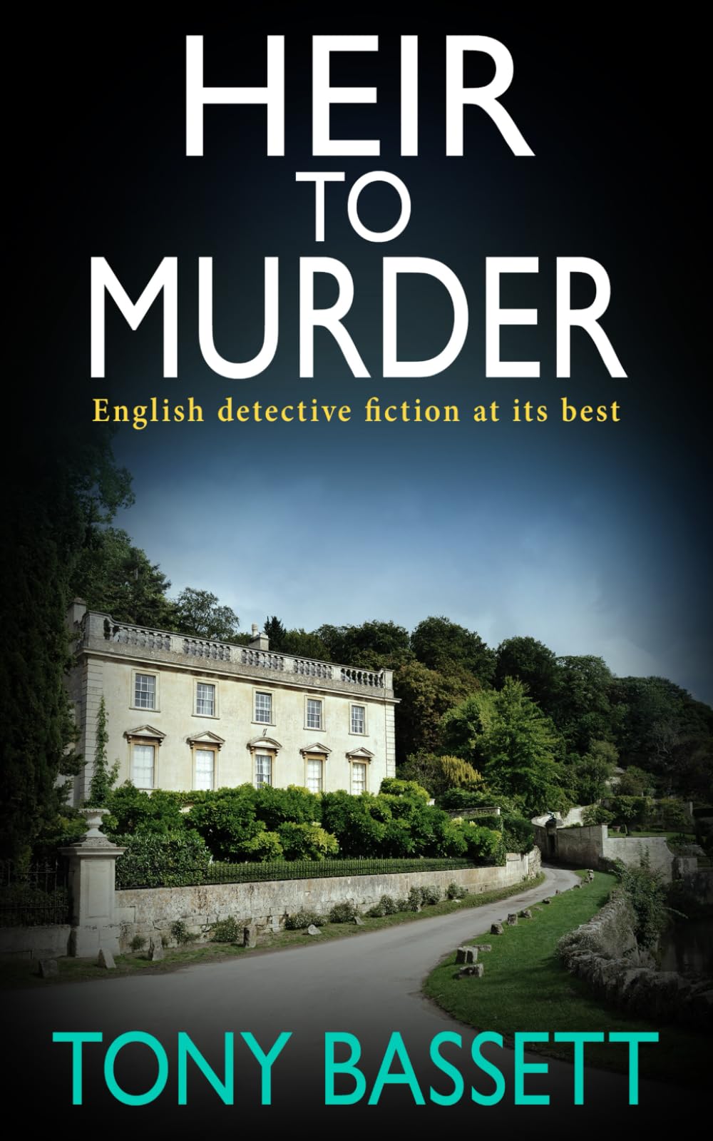 HEIR TO MURDER: English detective fiction at its best (Detectives Roy and Roscoe crime fiction series, Band 5) Detective & CSI