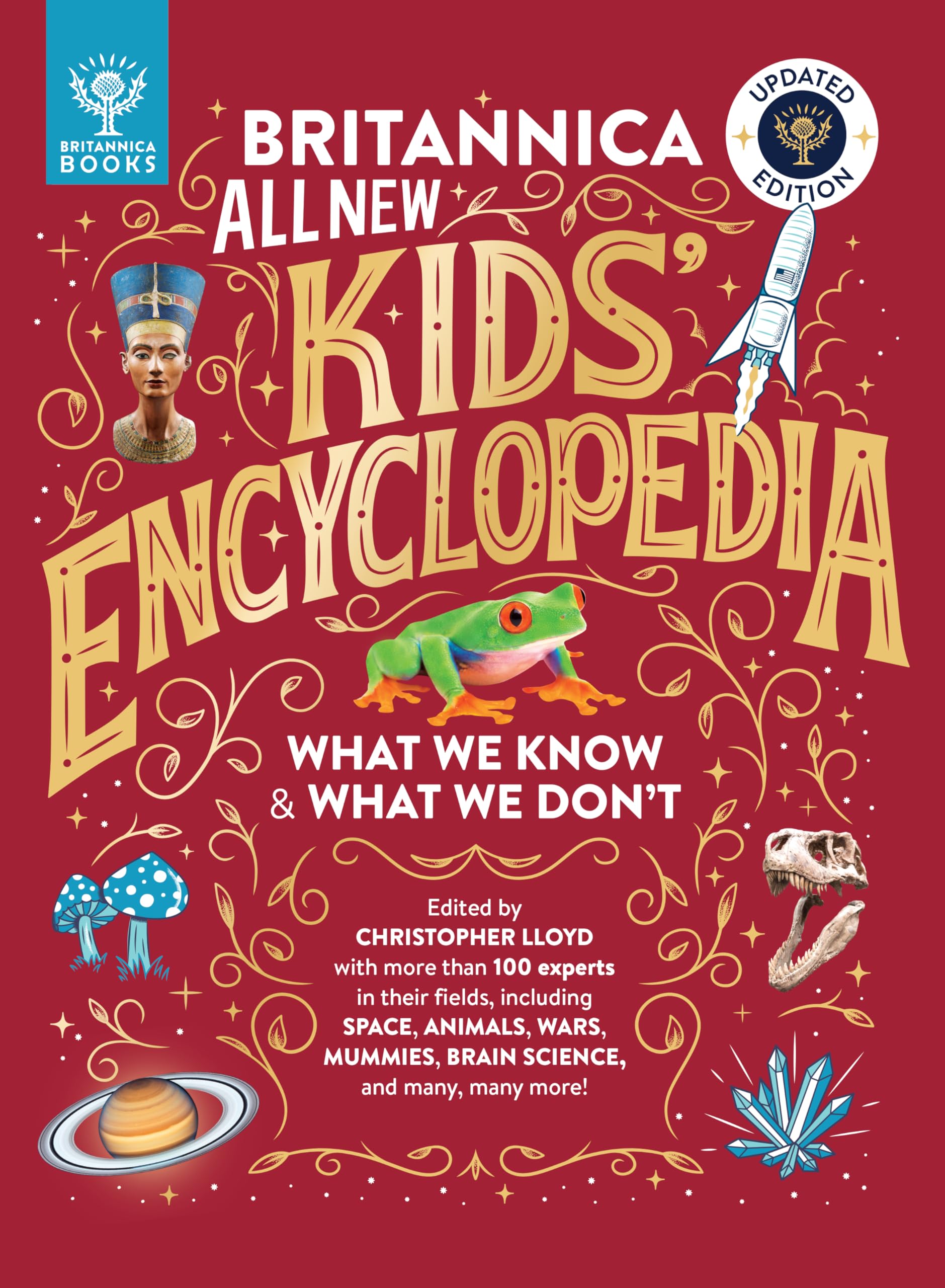 Britannica All New Kids' Encyclopedia Non-fiction