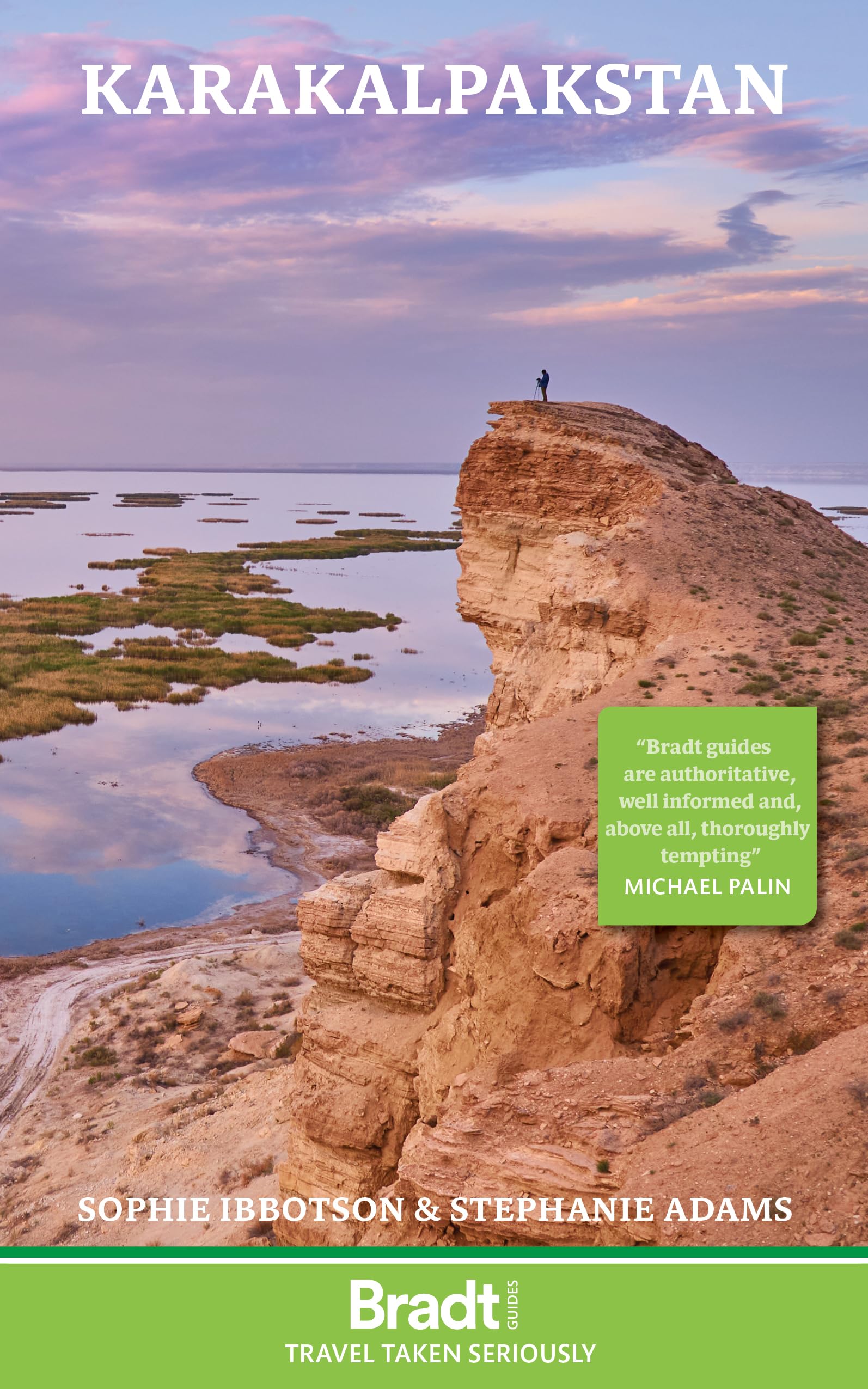 Karakalpakstan (Bradt Travel Guide) Leisure, Home & Garden
