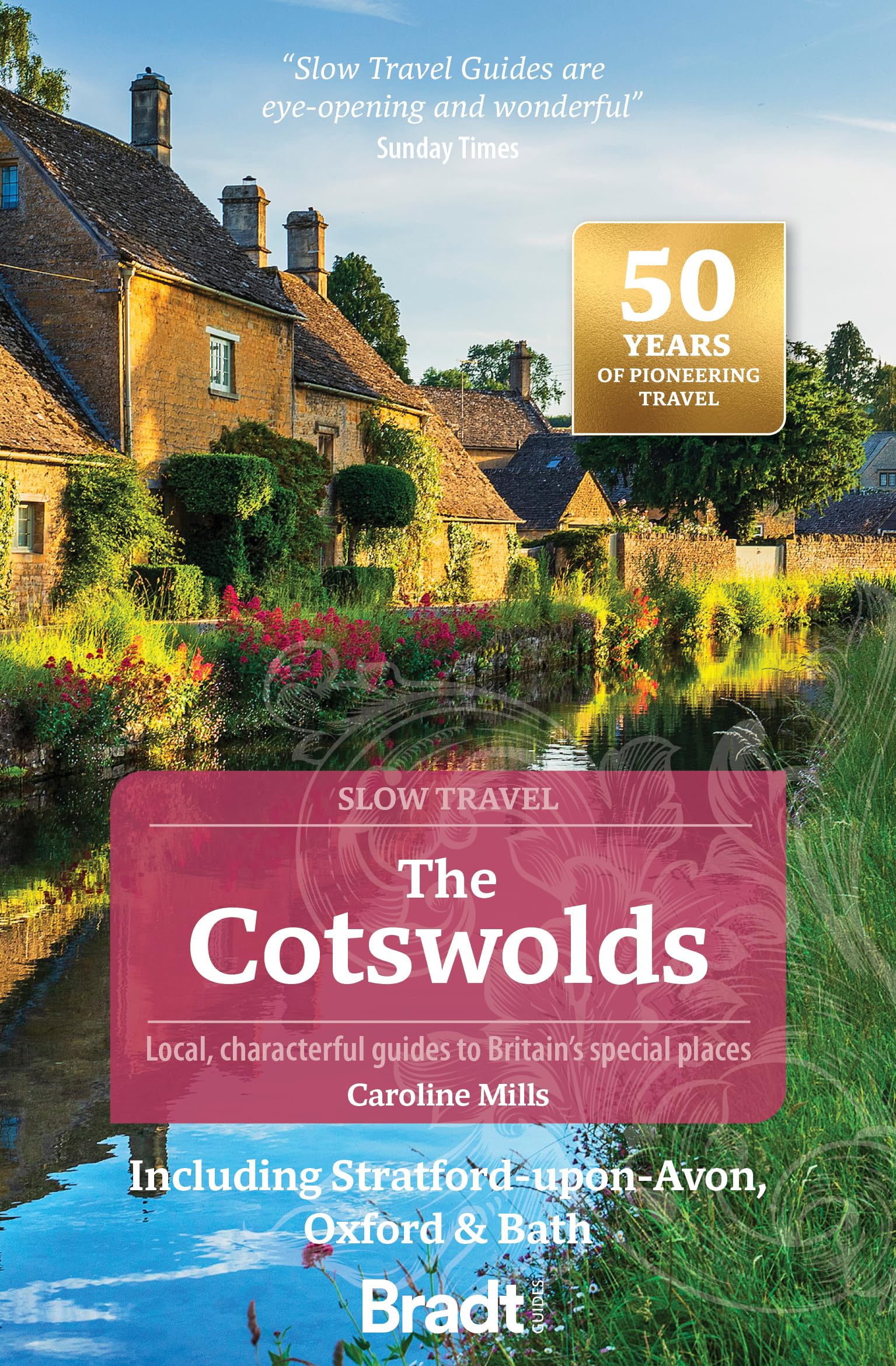 The Cotswolds (Slow Travel) Leisure, Home & Garden