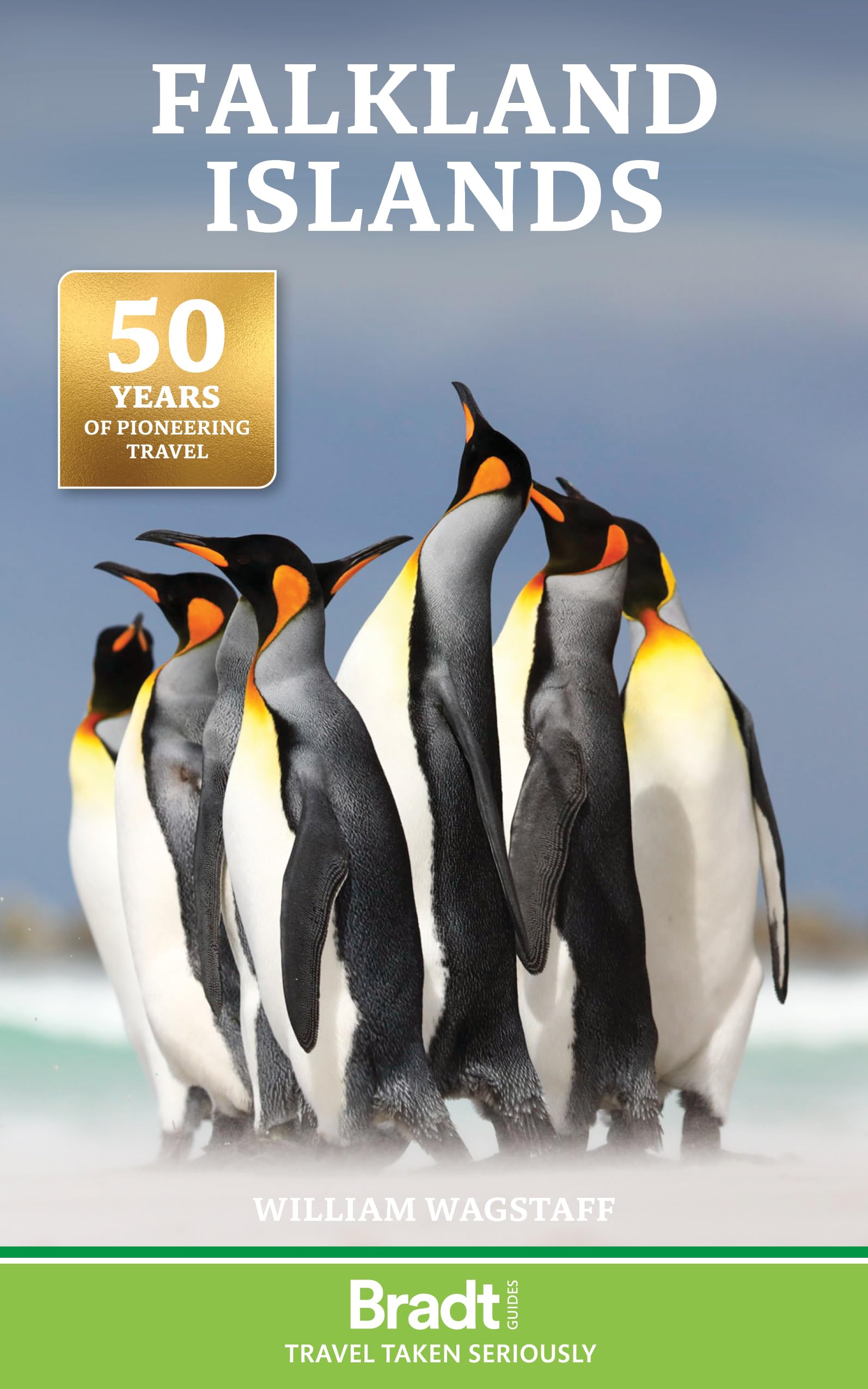 Falkland Islands (Bradt Travel Guide) Leisure, Home & Garden
