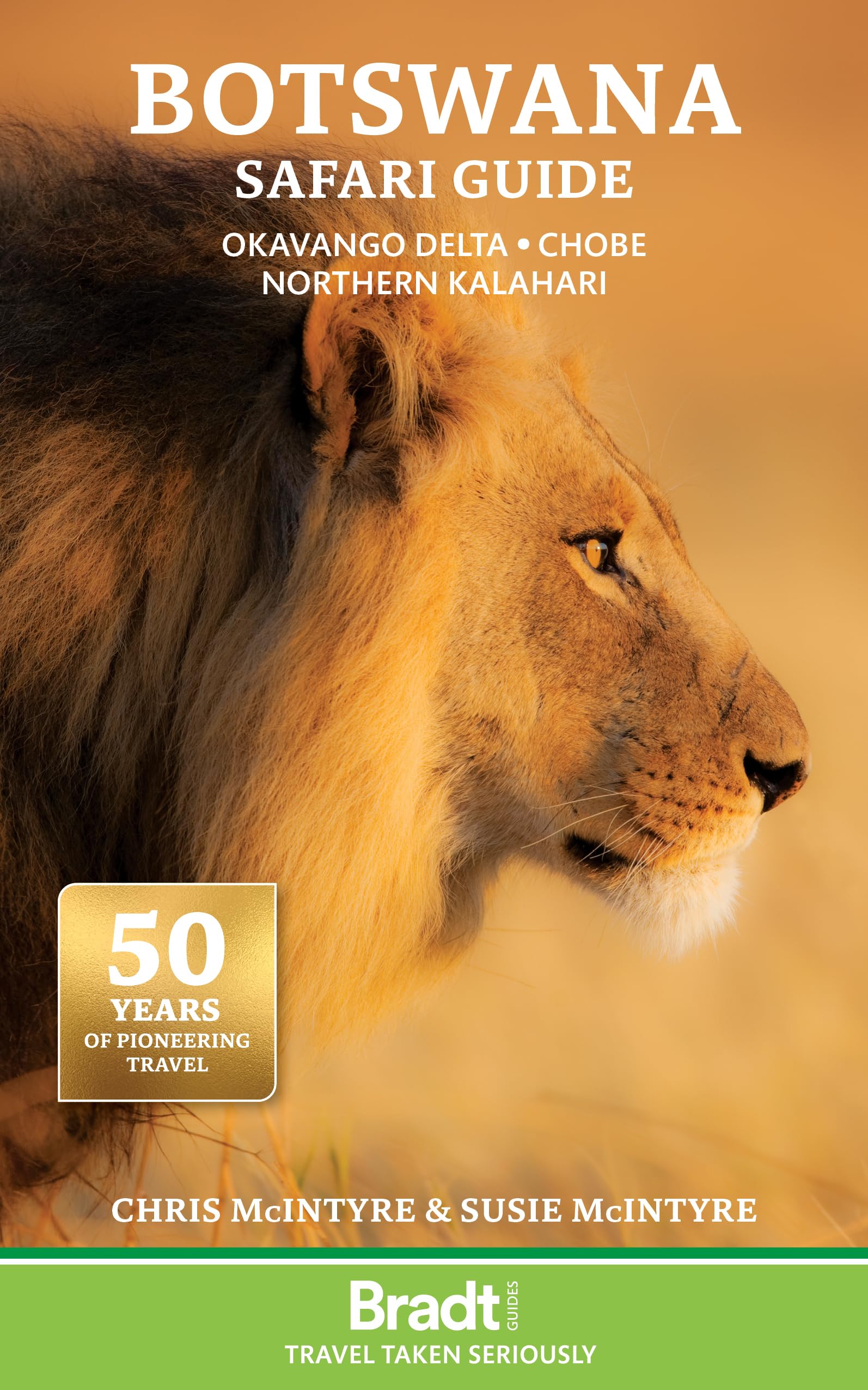 Botswana Safari Guide Leisure, Home & Garden