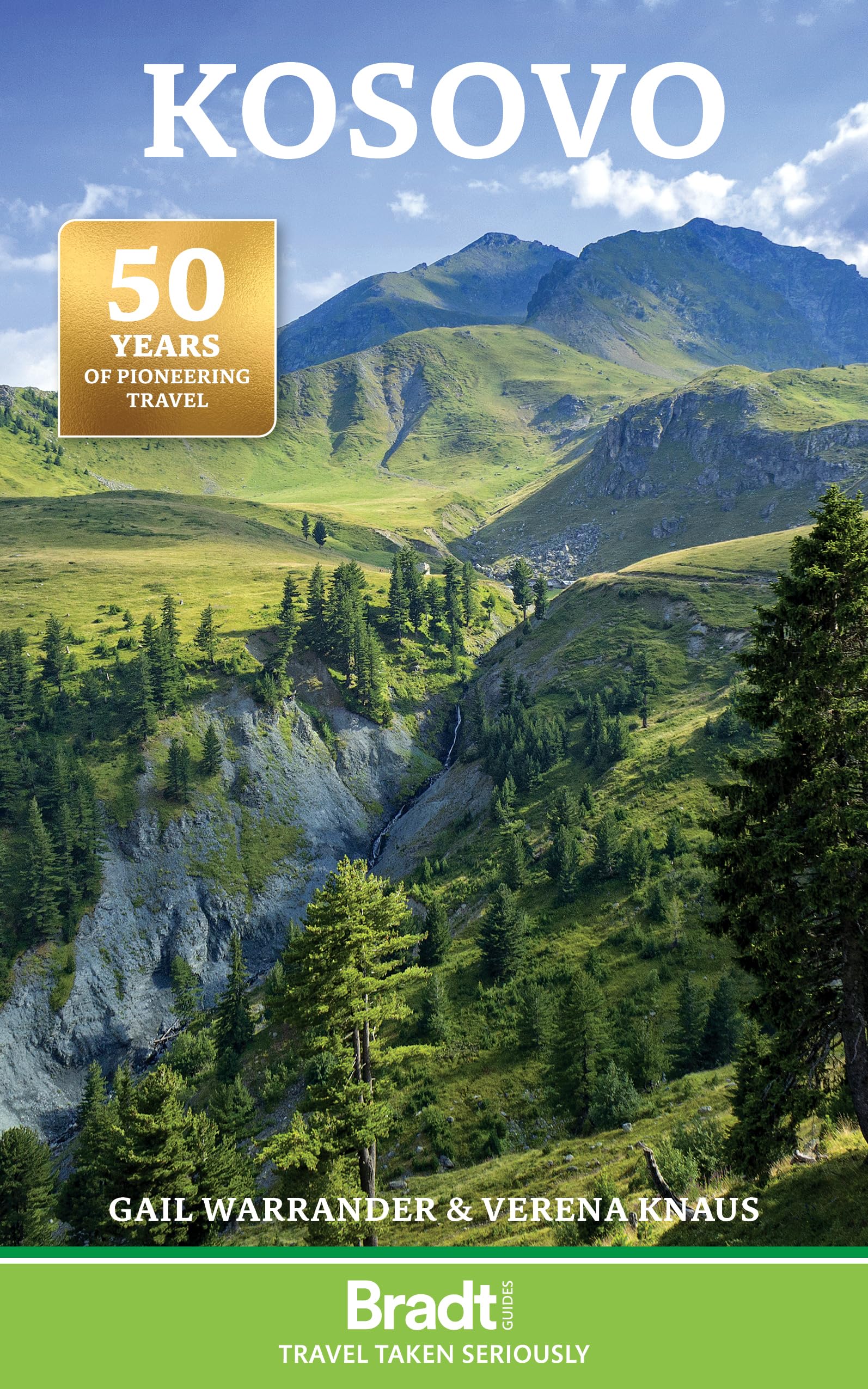 Kosovo (Bradt Travel Guide) Leisure, Home & Garden