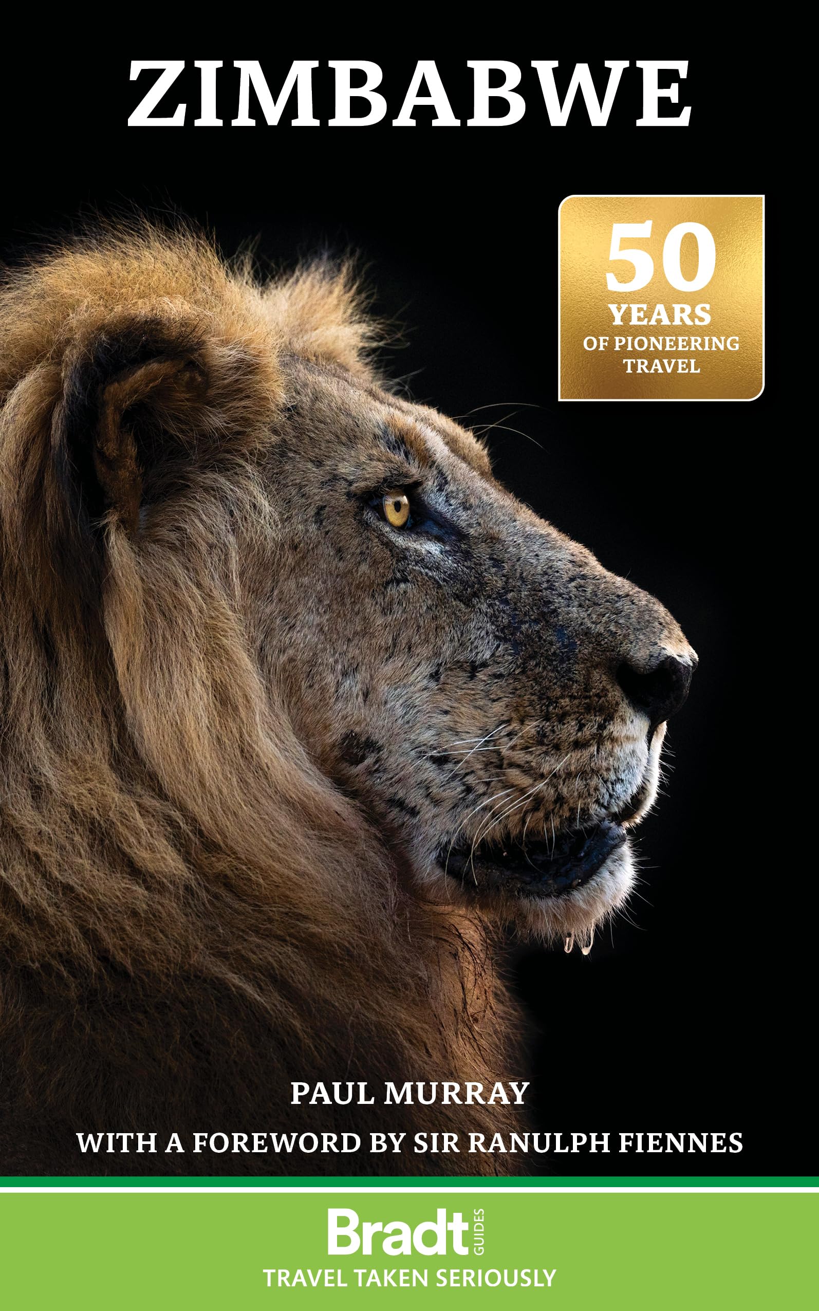 Zimbabwe: With a Foreword by Sir Ranulph Fiennes Leisure, Home & Garden