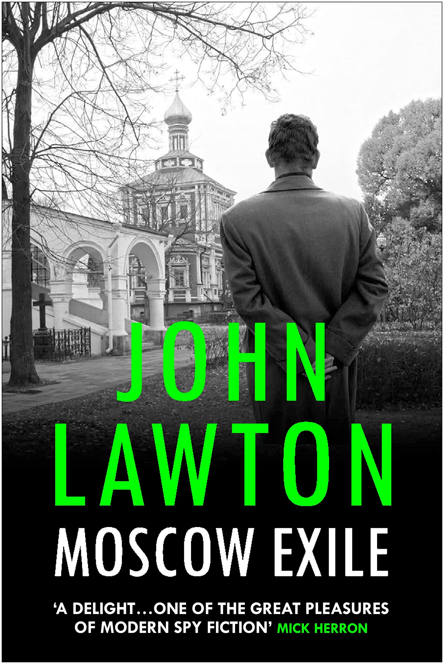 Moscow Exile (Joe Wilderness series) Historical Fiction