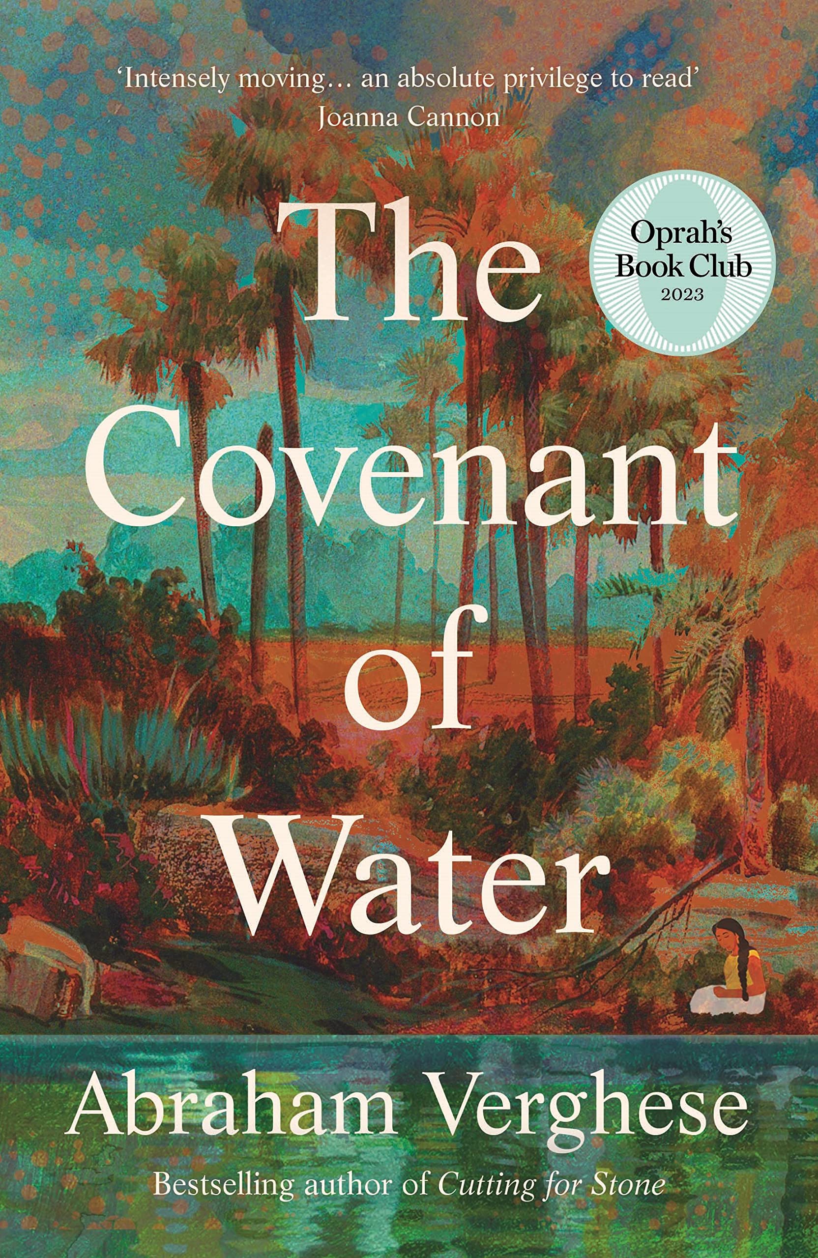The Covenant of Water Contemporary literature