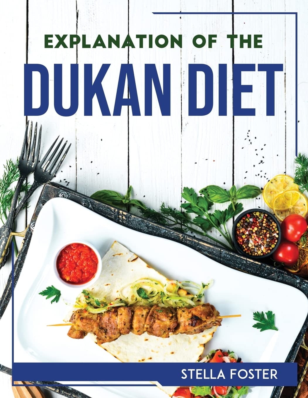 Explanation of the Dukan Diet Medicine