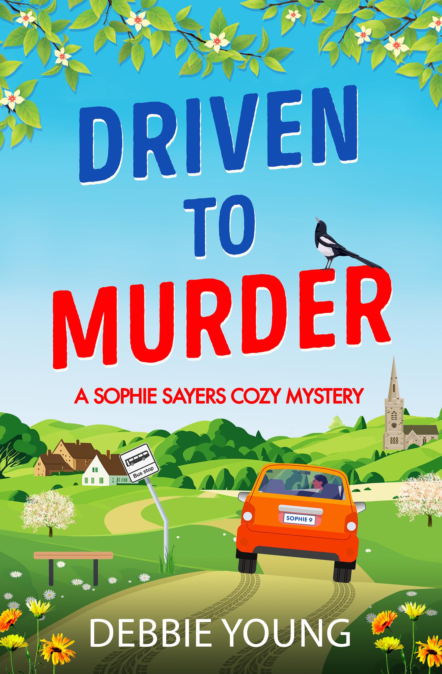 Driven to Murder Humour & Satire