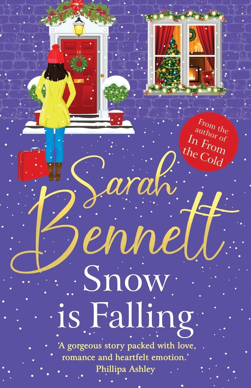Snow is Falling: A heartwarming festive romance from Sarah Bennett for Christmas 2025 (Juniper Meadows, 4) Contemporary literature
