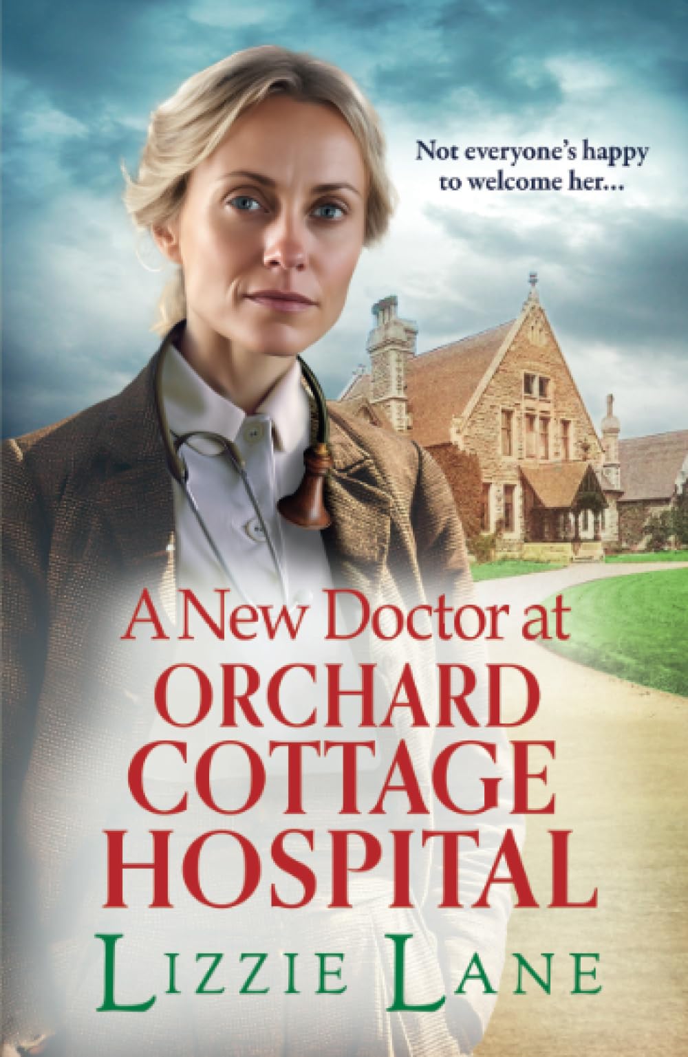 A New Doctor at Orchard Cottage Hospital Historical Fiction