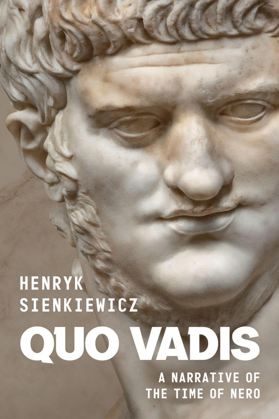 Quo Vadis by Henryk Sienkiewicz Religion & Esotericism