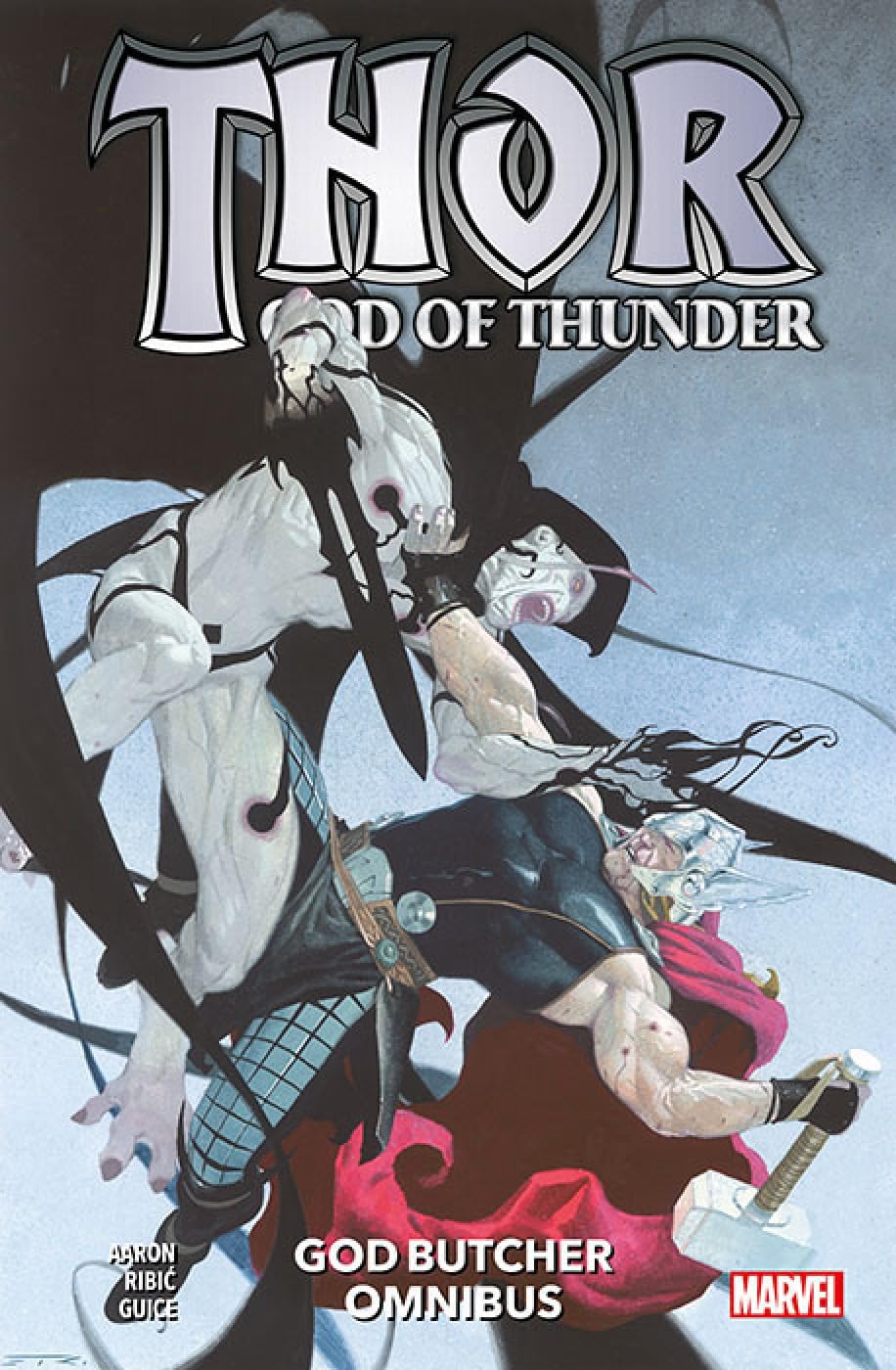 Thor: God of Thunder - God Butcher Omnibus Superheroes