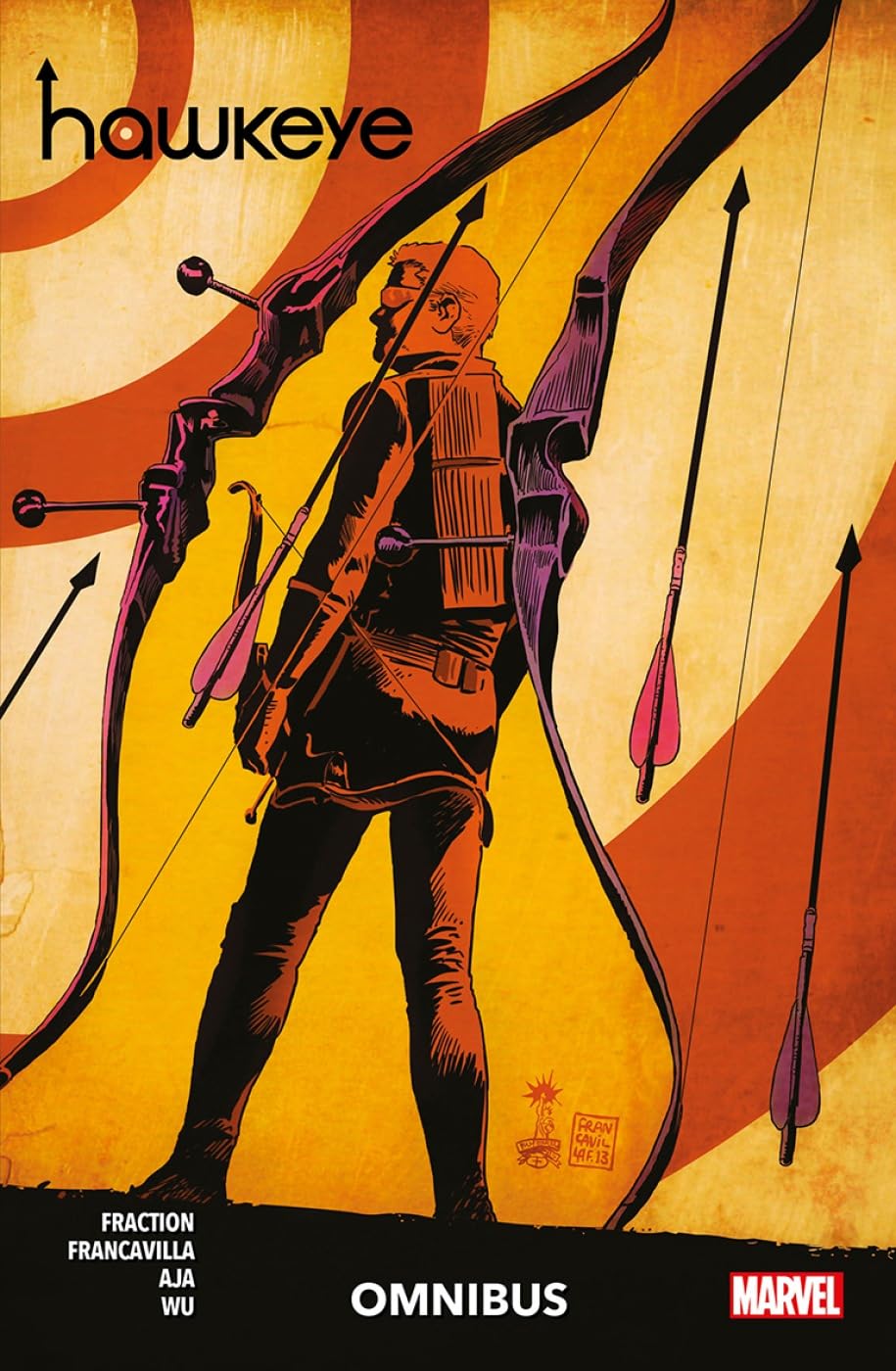 Product Image: Hawkeye Omnibus Vol. 2