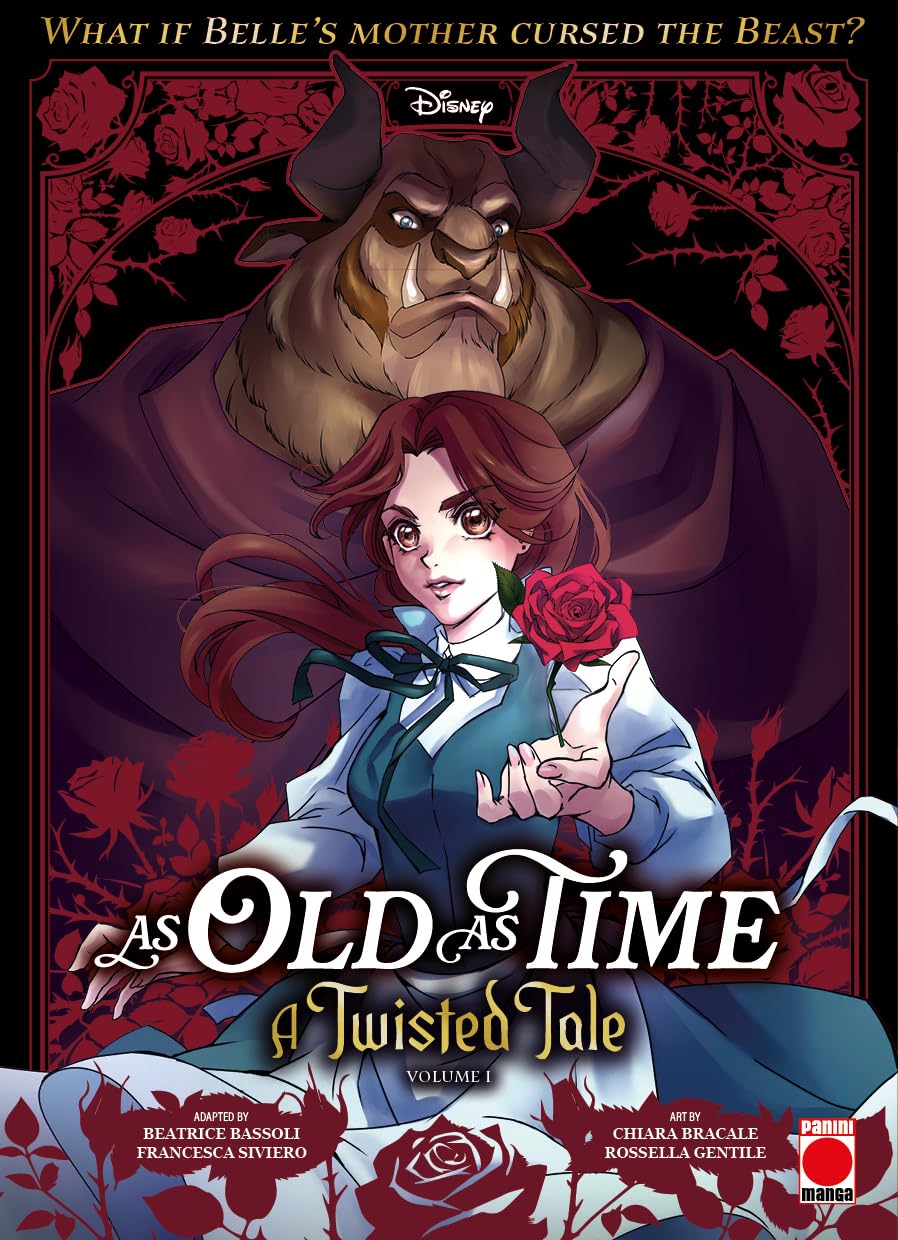 As Old As Time: A Twisted Tale Manga Volume 1 Manga