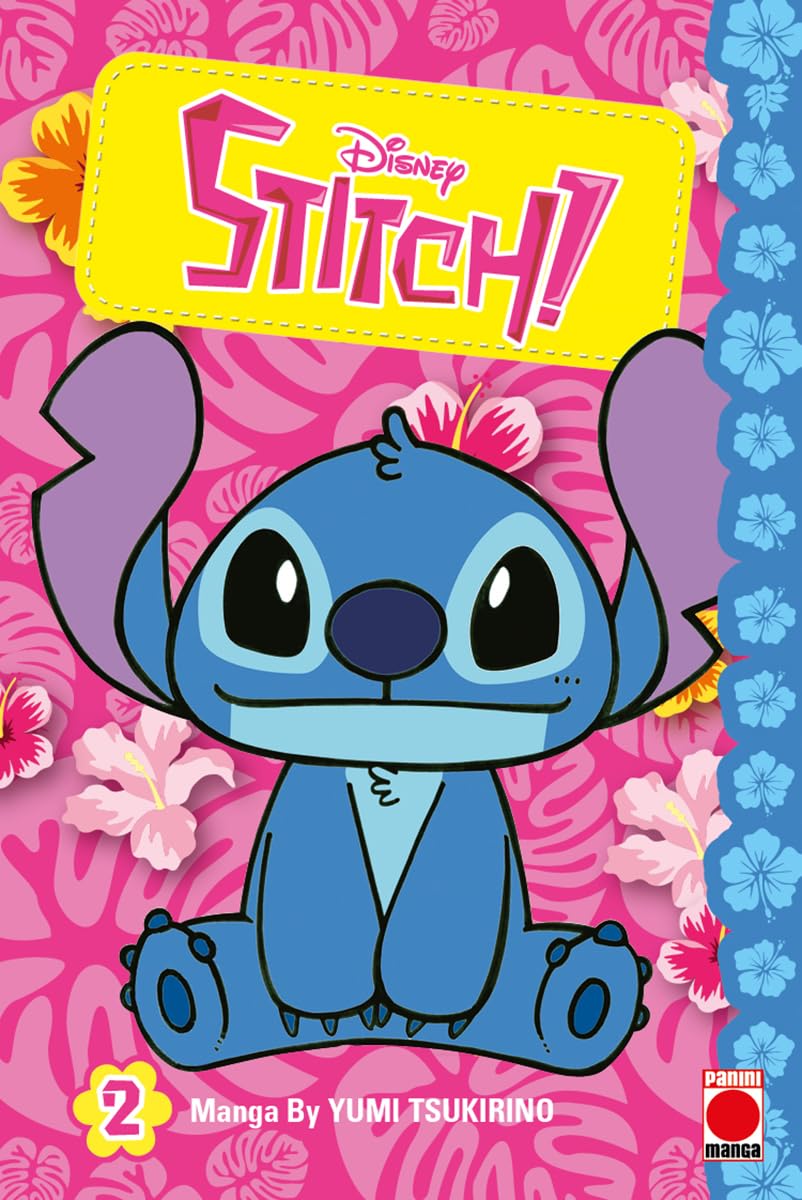 Product Image: Stitch! Volume 2