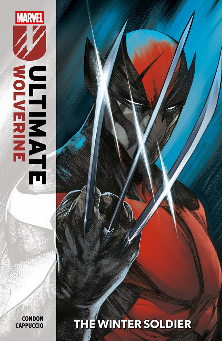 Ultimate Wolverine Vol. 1: The Winter Soldier Superheroes