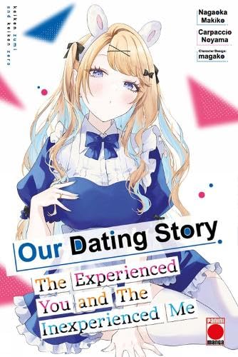 Our Dating Story Volume 7 Manga