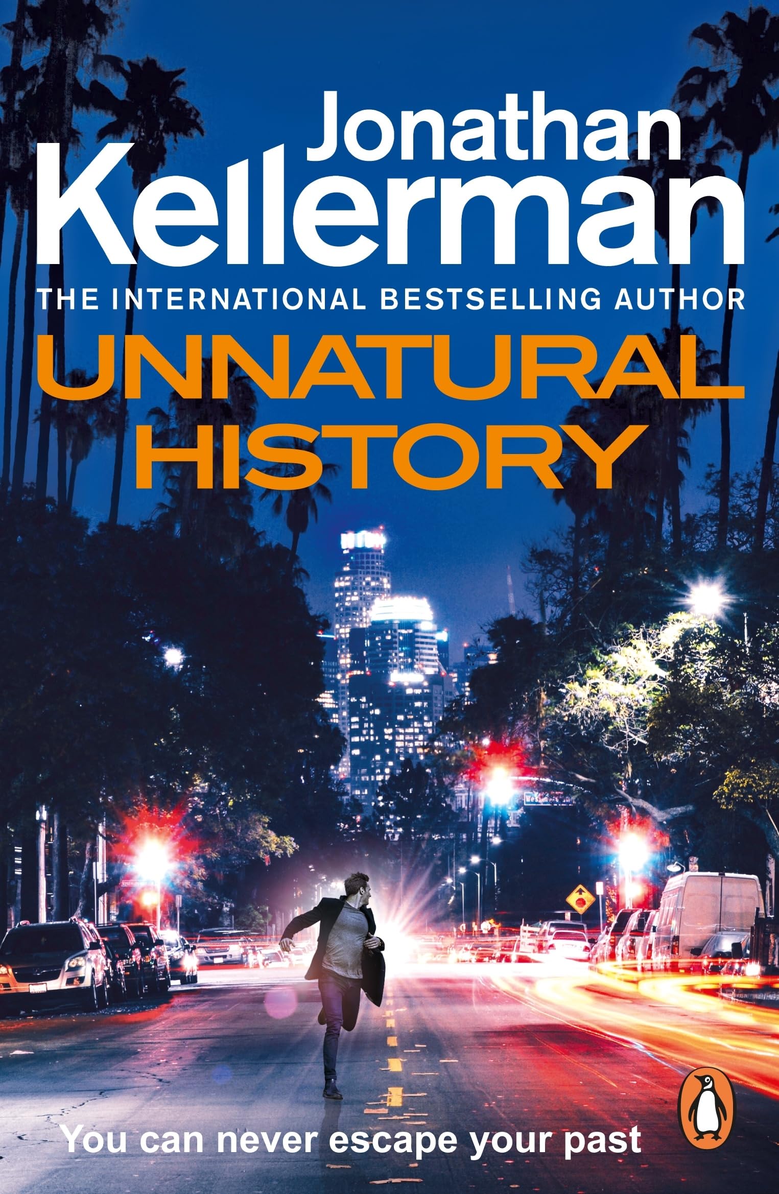 Unnatural History Contemporary literature Books
