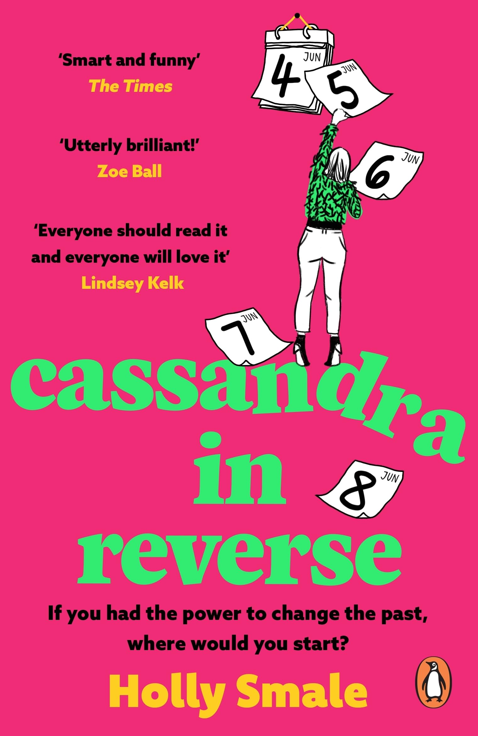 The Cassandra in Reverse: The unforgettable Reese Witherspoon Book Club pick Contemporary literature