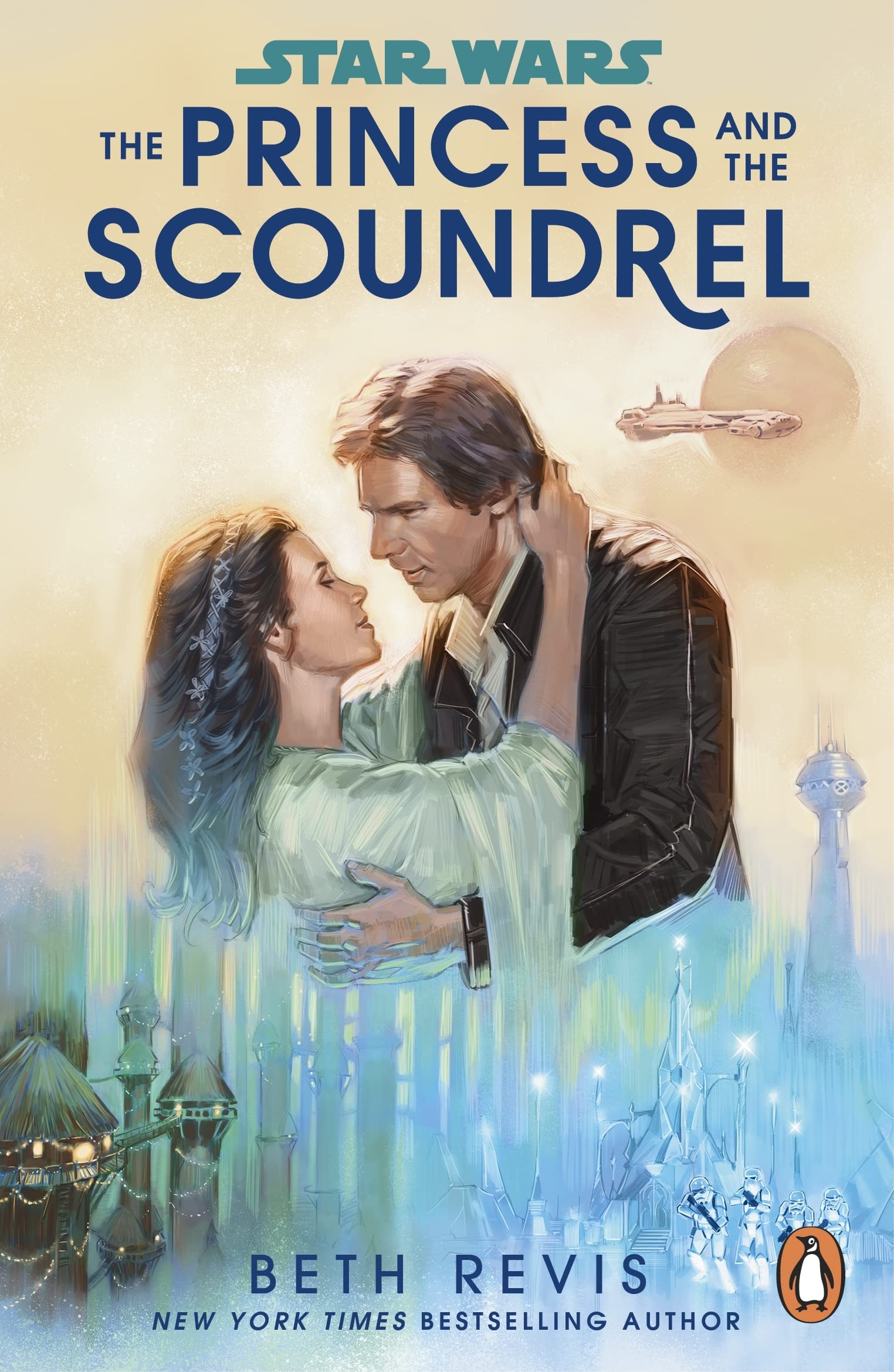 Star Wars: The Princess and the Scoundrel Contemporary literature