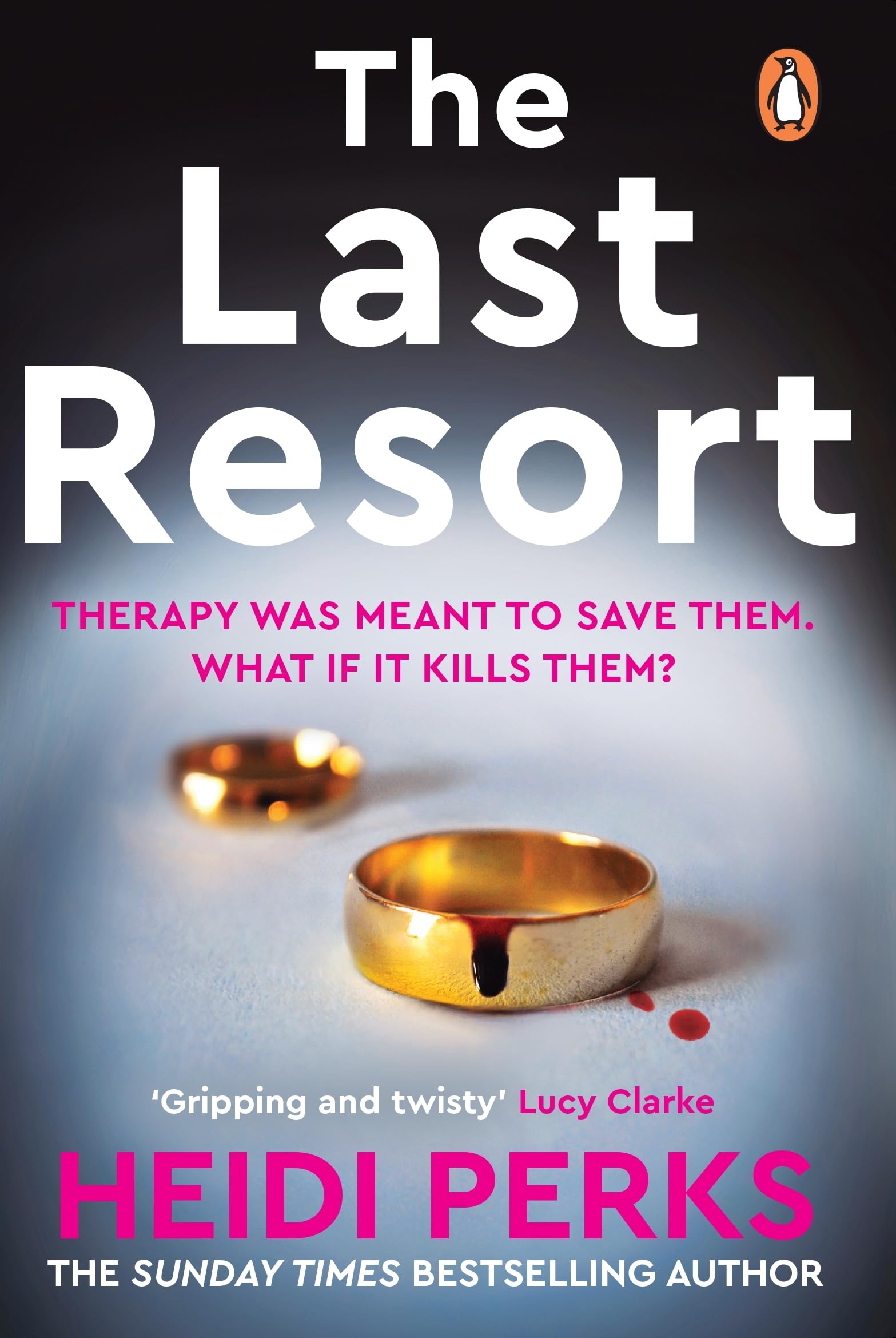 The Last Resort Contemporary literature Books