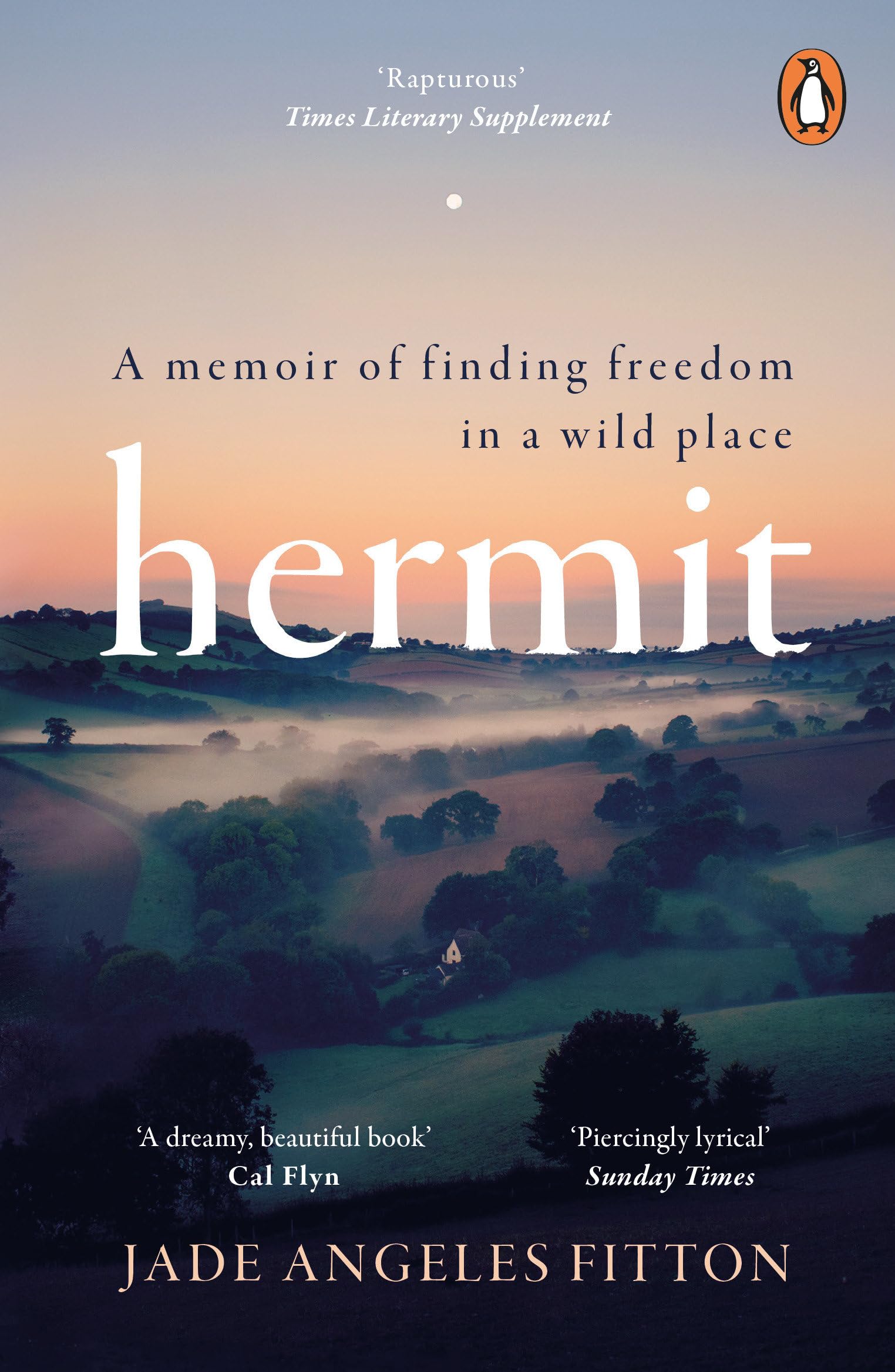 Hermit: A memoir of finding freedom in a wild place Philosophy