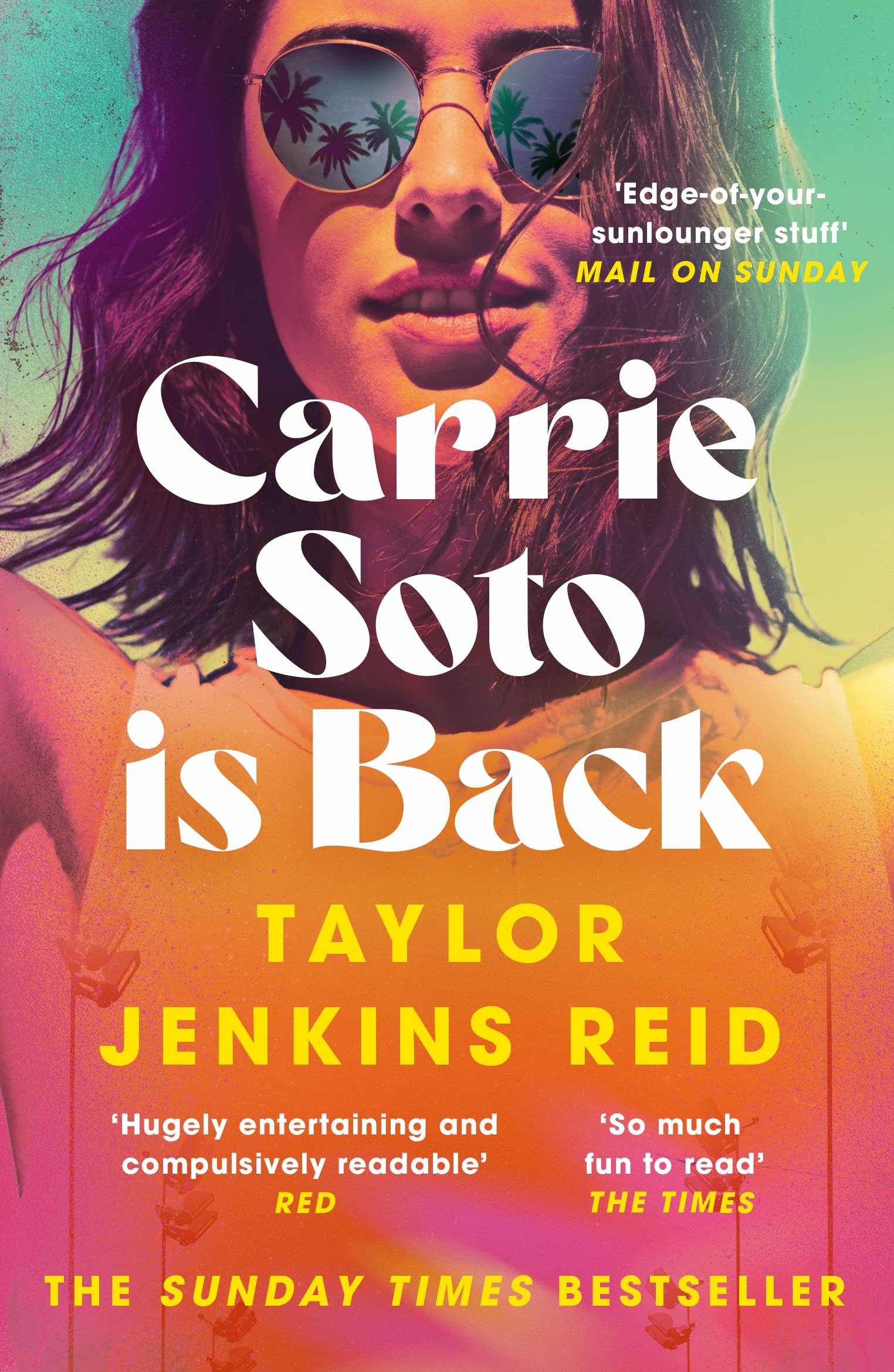 Carrie Soto Is Back Contemporary literature