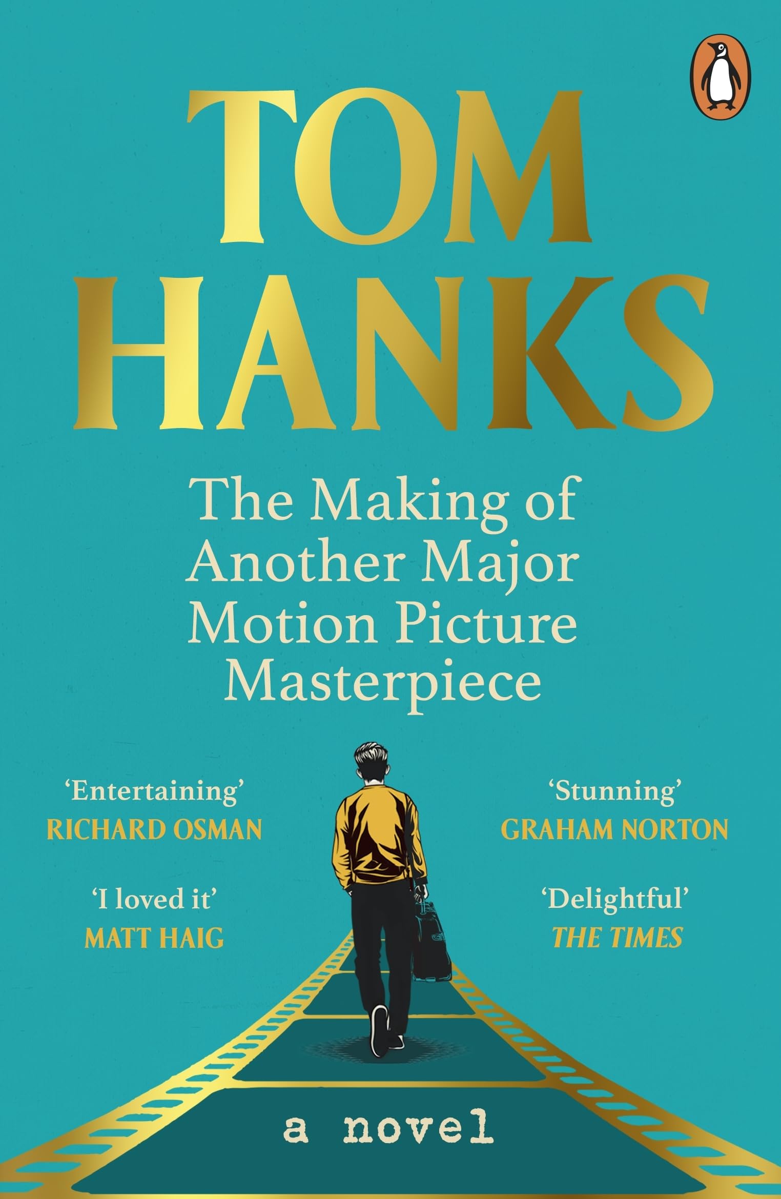 The Making of Another Major Motion Picture Masterpiece Contemporary literature