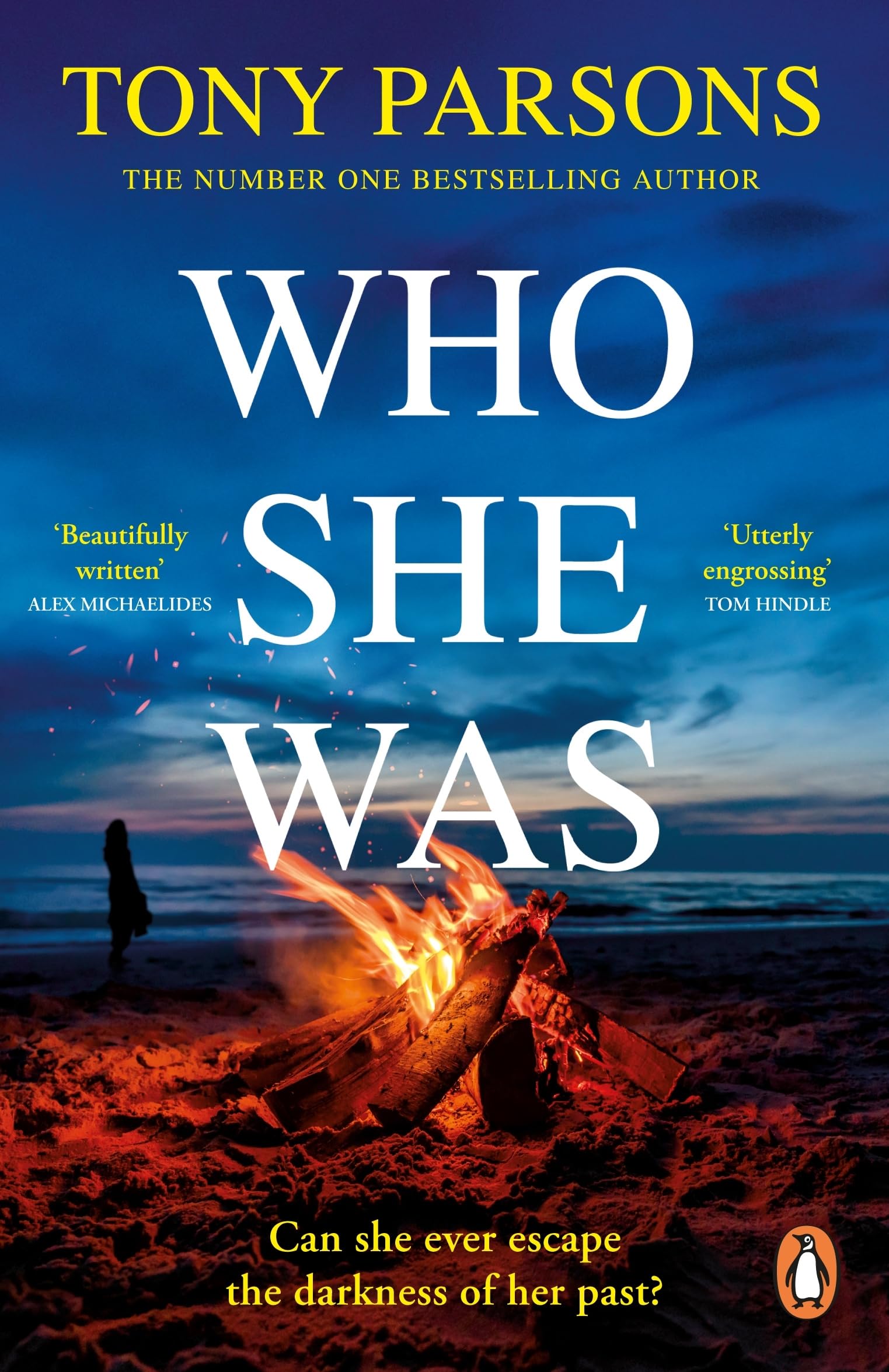 Who She Was Contemporary literature Books
