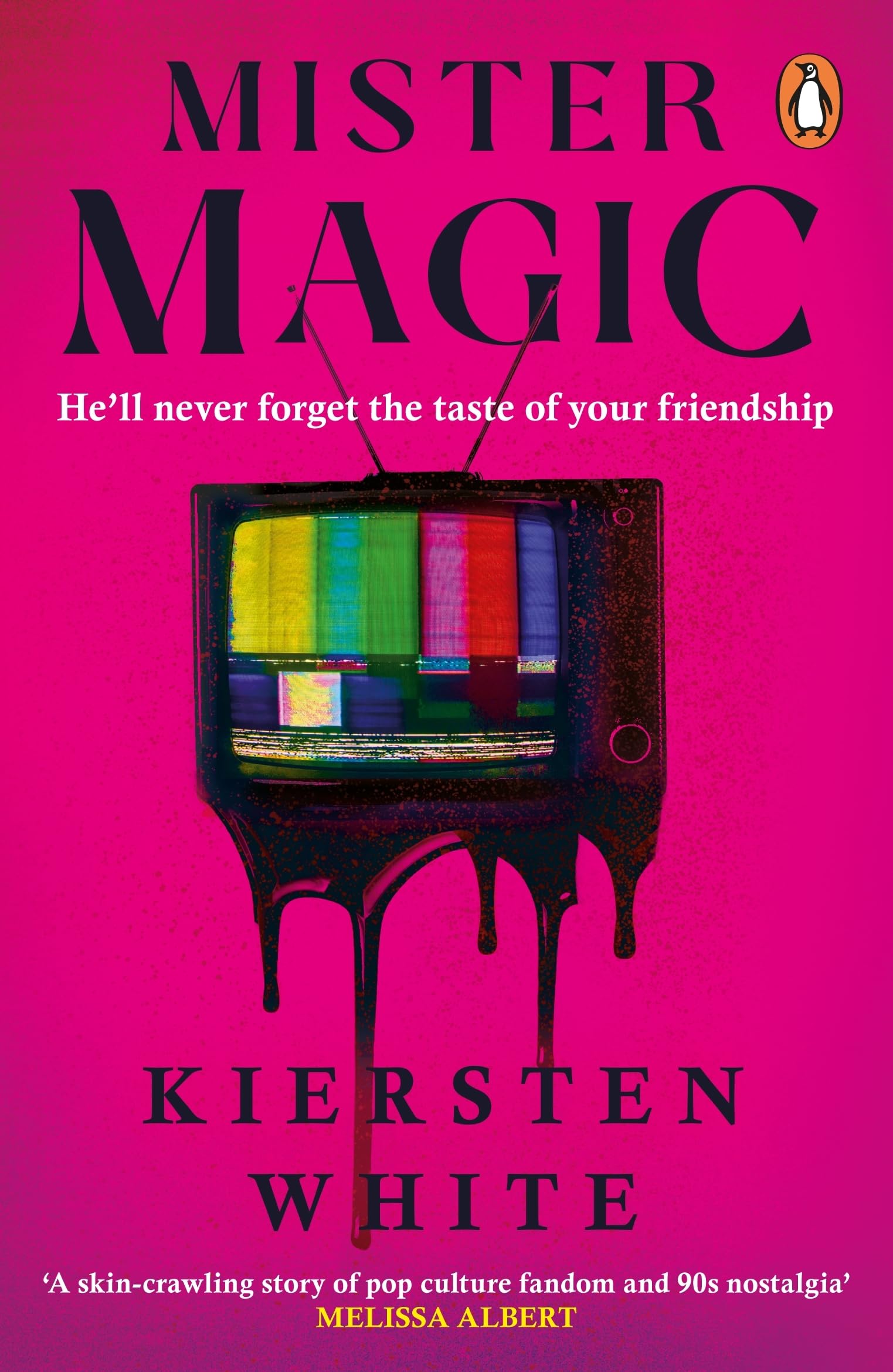 Mister Magic: A dark nostalgic supernatural thriller from the New York Times bestselling author of Hide Dark Fantasy