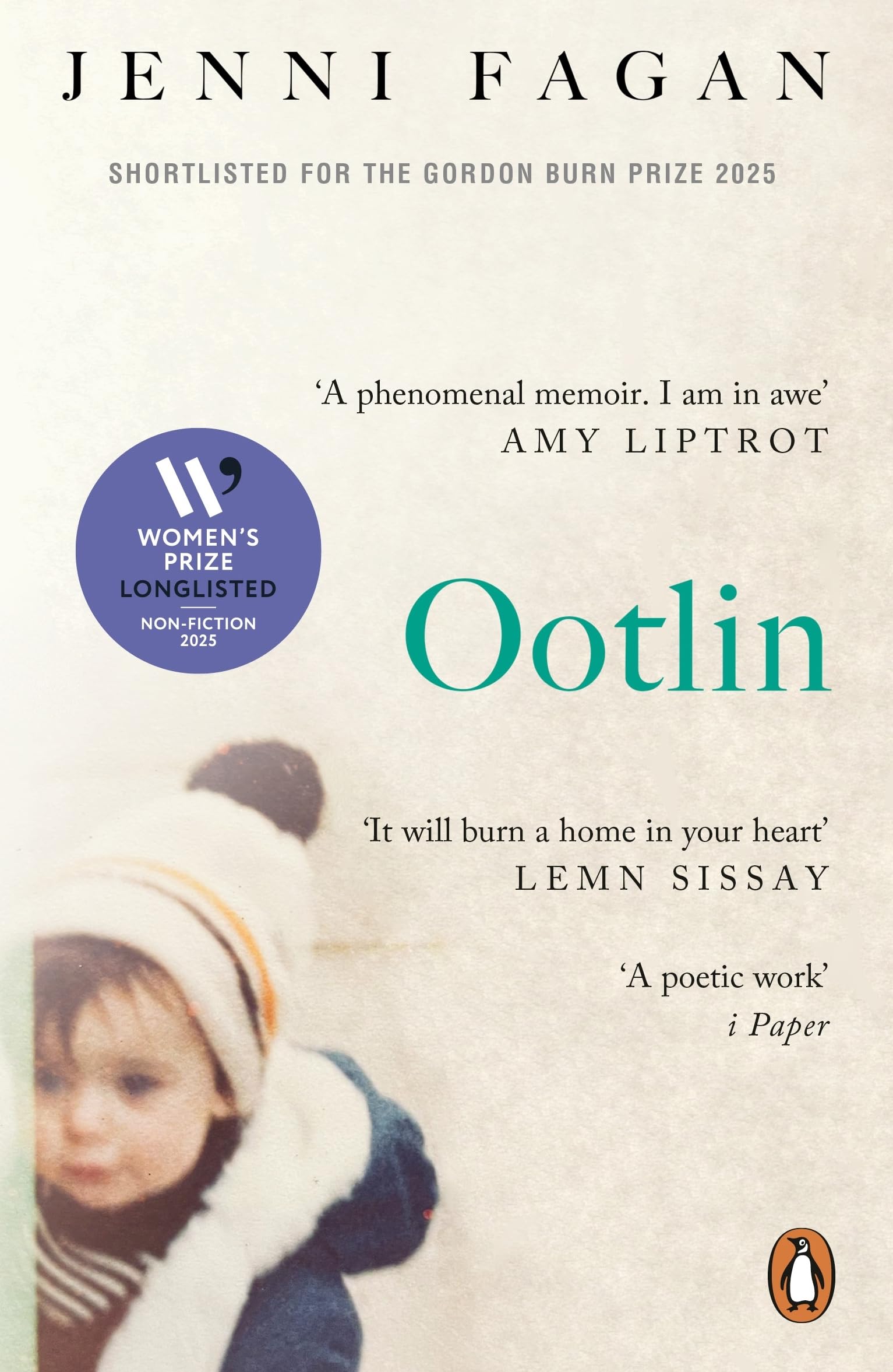 Ootlin: The must-read memoir about growing up in the UK care system Psychology