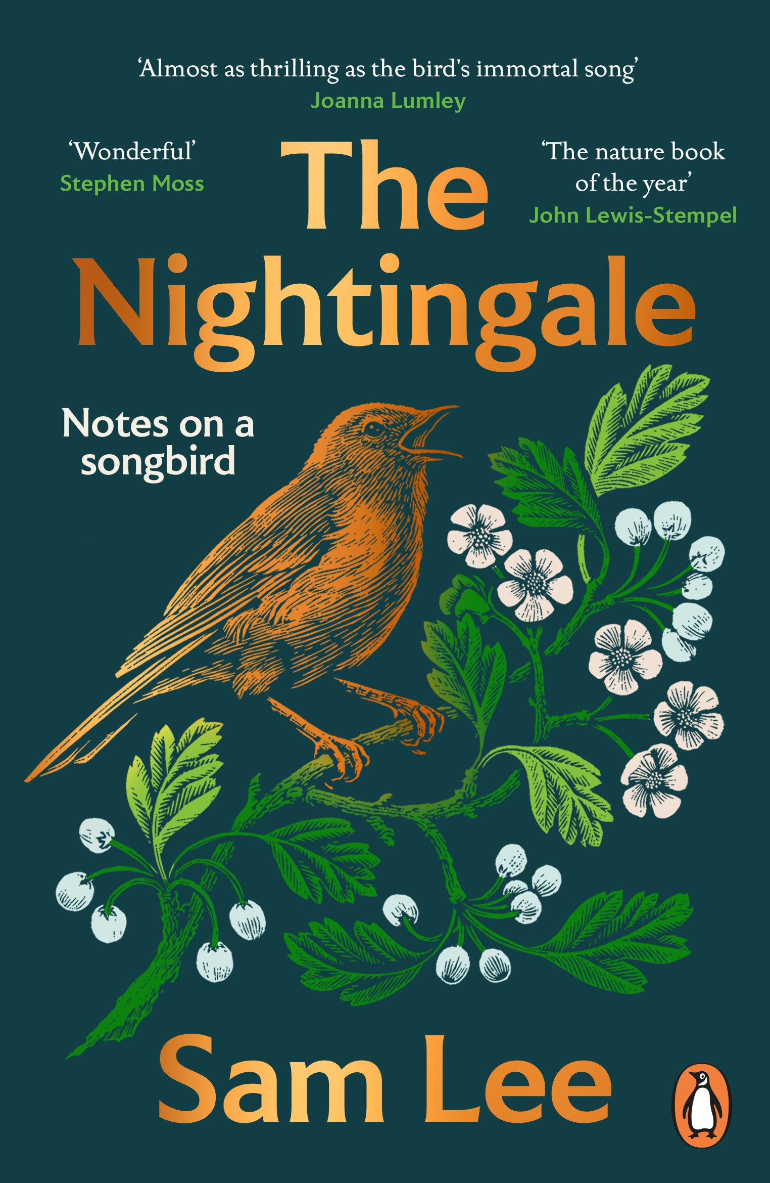 The Nightingale: ‘The nature book of the year’ Books