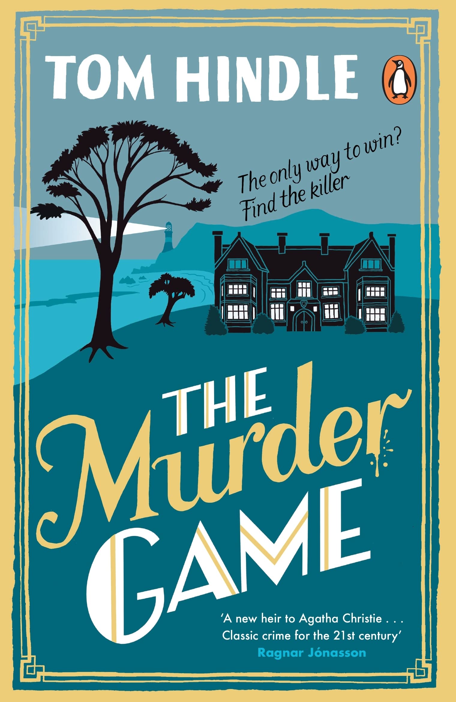 The Murder Game Contemporary literature Books