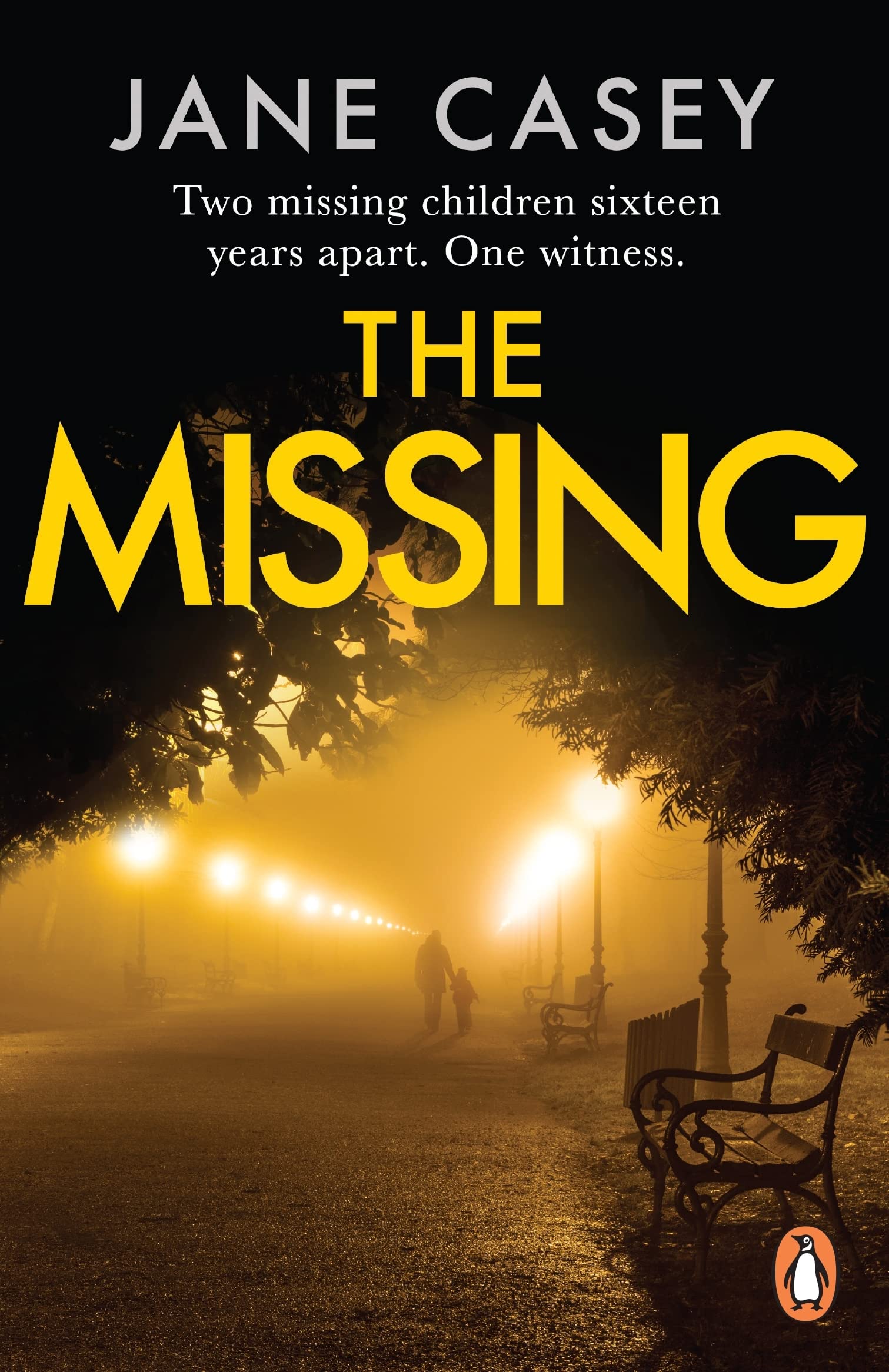 The Missing: The unputdownable crime thriller from the bestselling author book