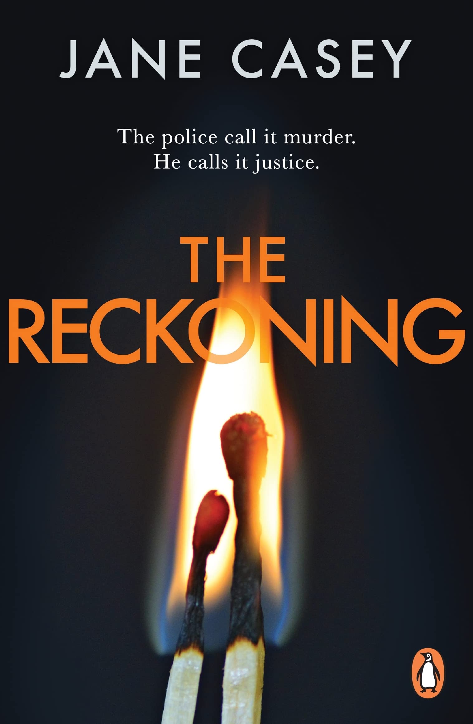 The Reckoning Contemporary literature